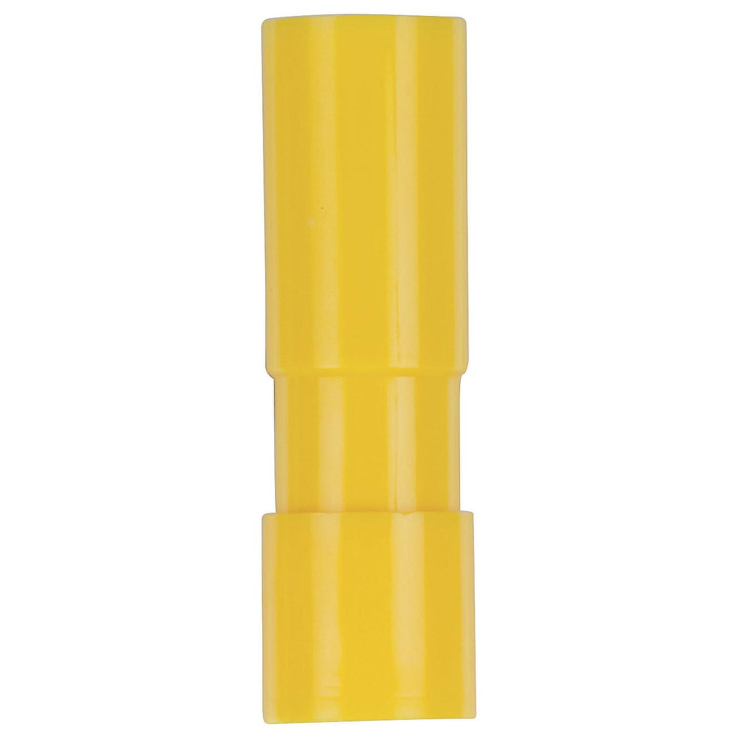 4mm Bullet Female - Yellow - Pack of 8