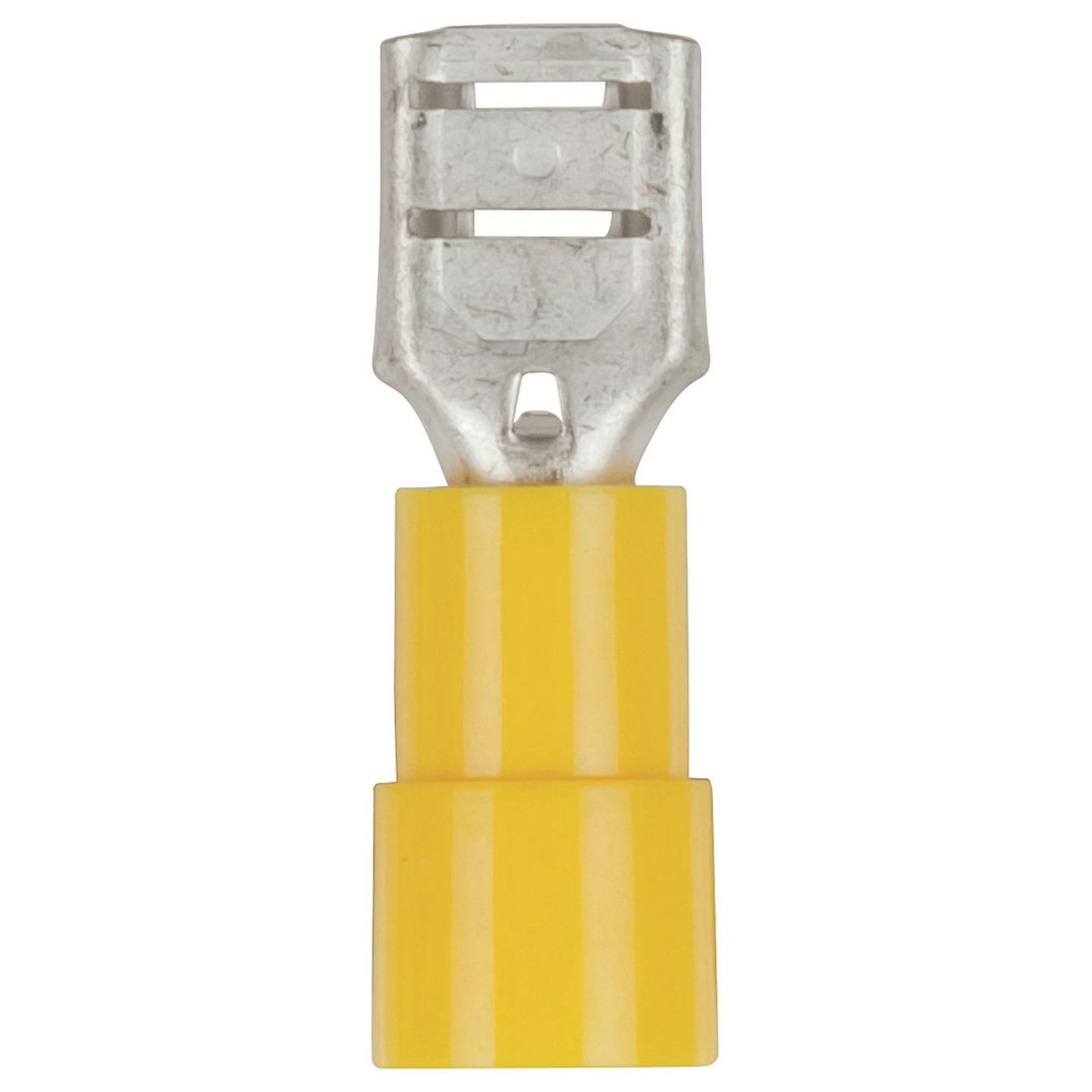 Female Spade - Yellow - Pack of 8