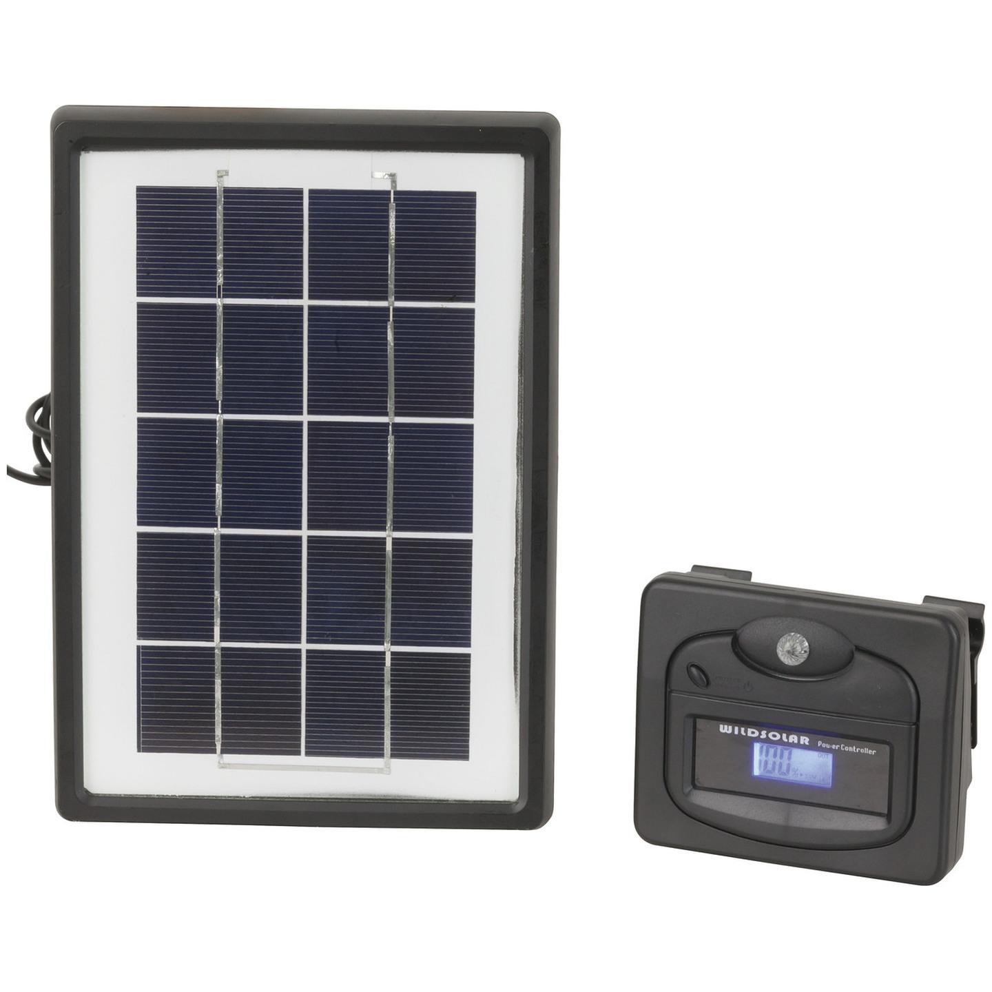Solar Panel Charger to suit QC-8048 Outdoor Camera