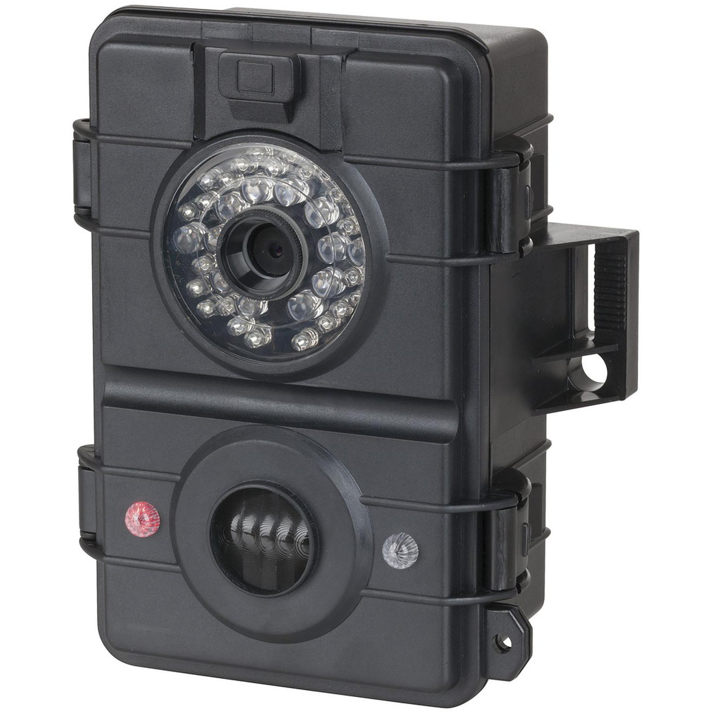 Motion Activated Outdoor Camera 720p with IR Flash