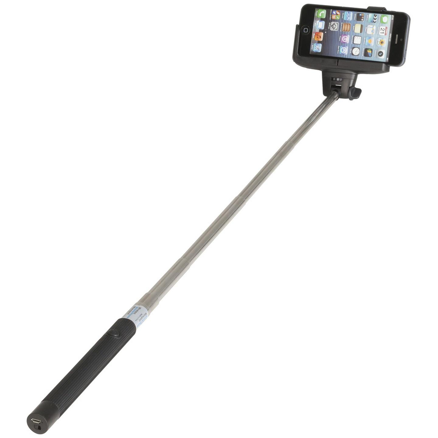 Selfie Stick with Bluetooth Control