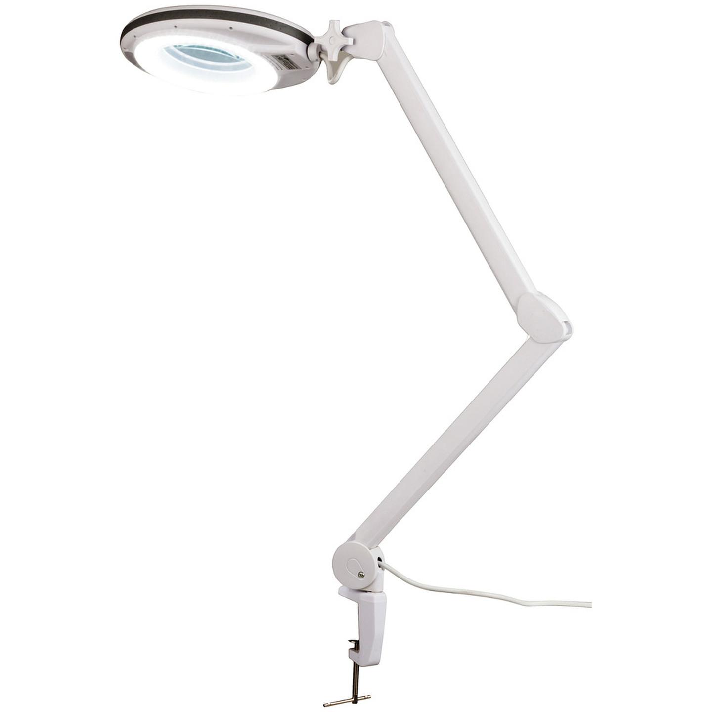 5 Diopter LED Illuminated Magnifying Lamp