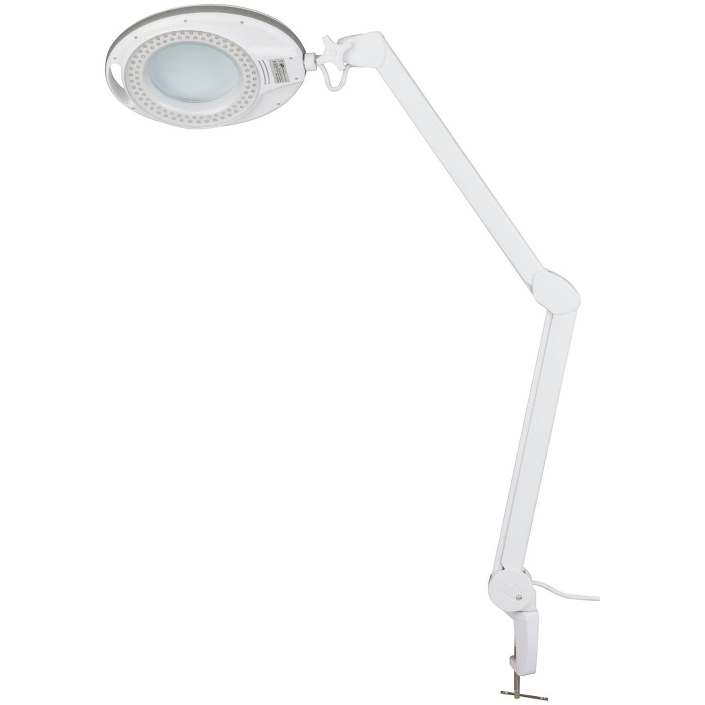5 Diopter LED Illuminated Magnifying Lamp