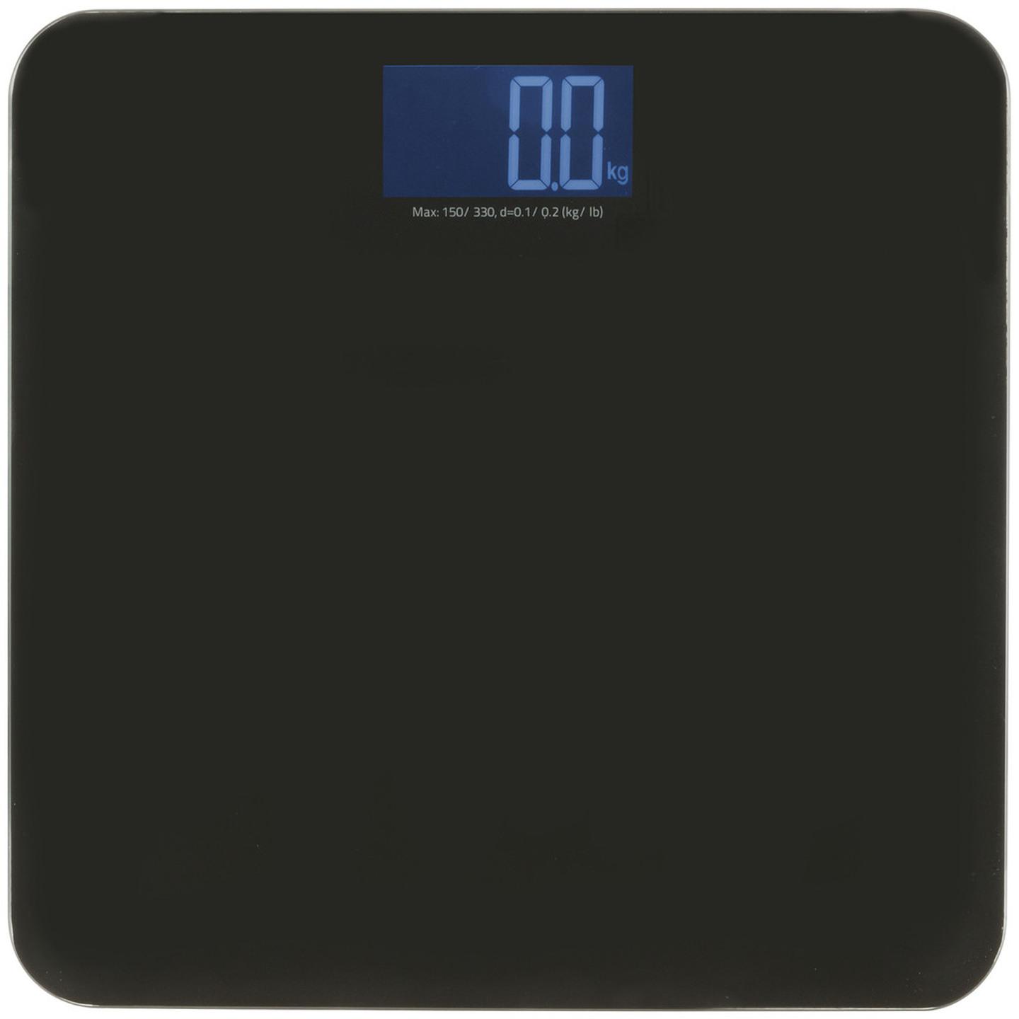 Bathroom Scales with Bluetooth Communication