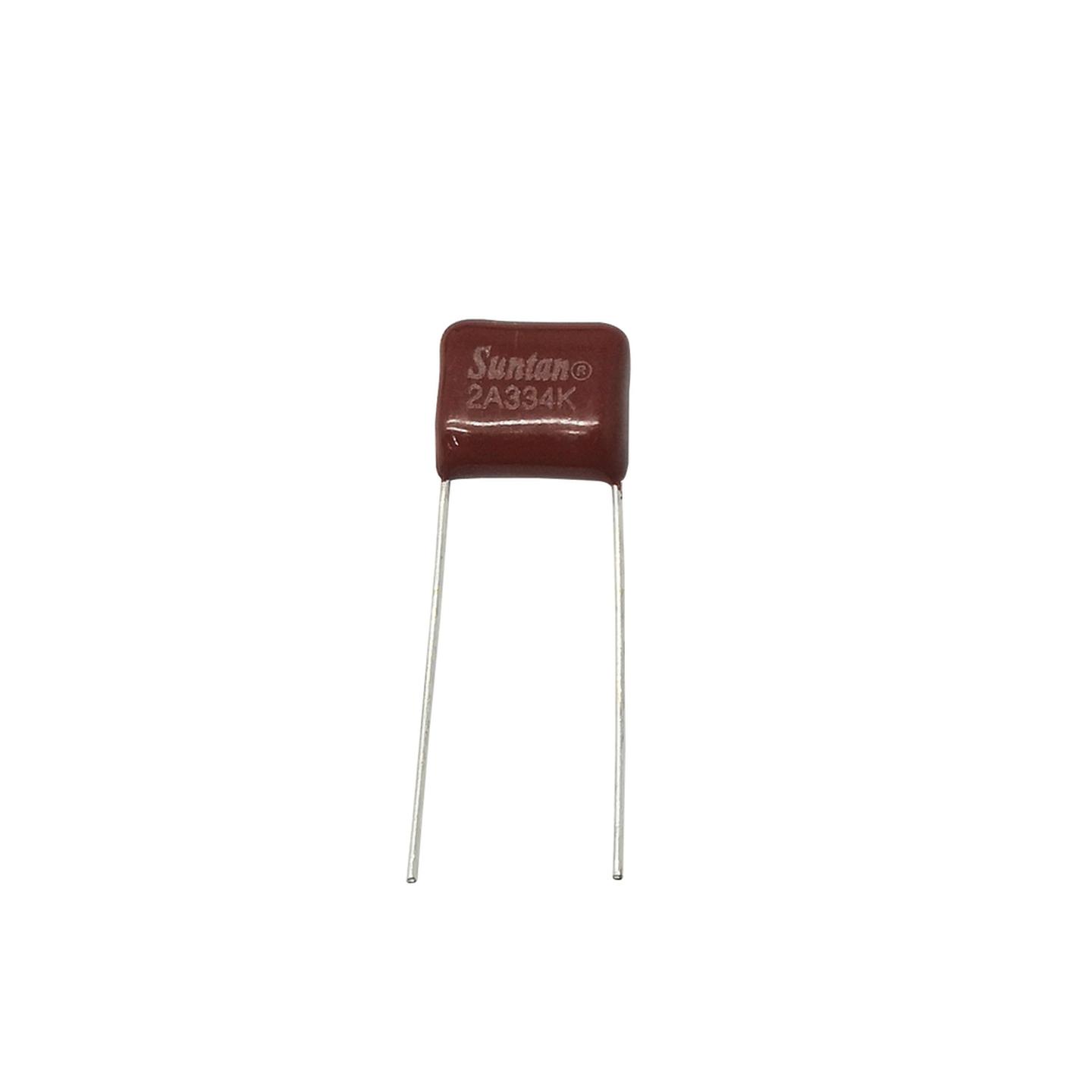 330nF 100VDC Polyester Capacitor