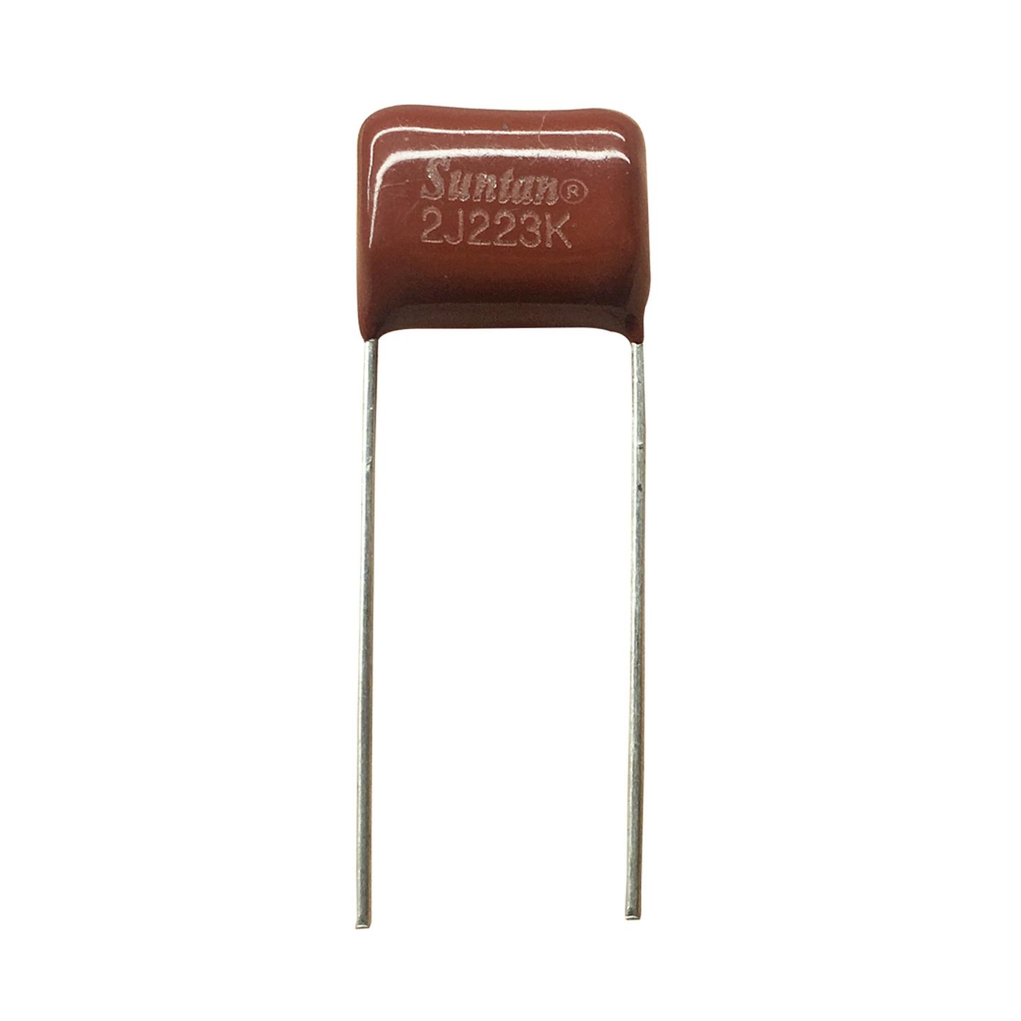 22nF 630VDC Polyester Capacitor