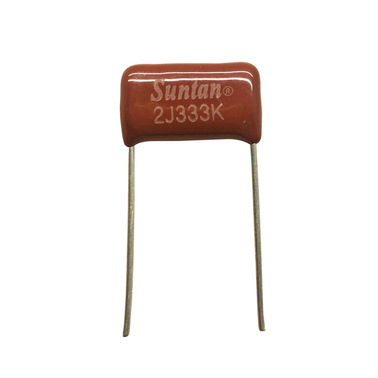 33nF 630VDC Polyester Capacitor