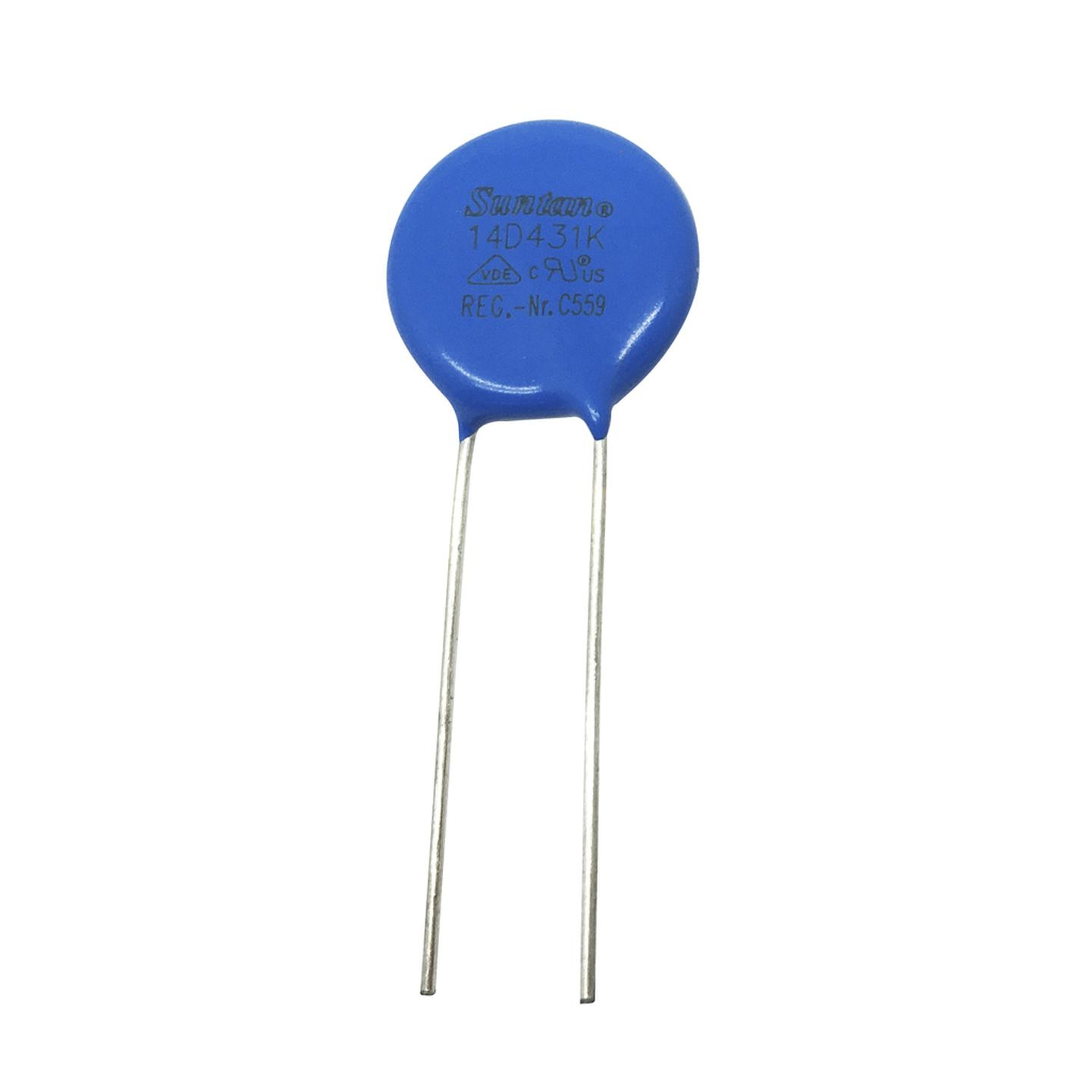 275VAC 4500A Metal Oxide Varistor MOV
