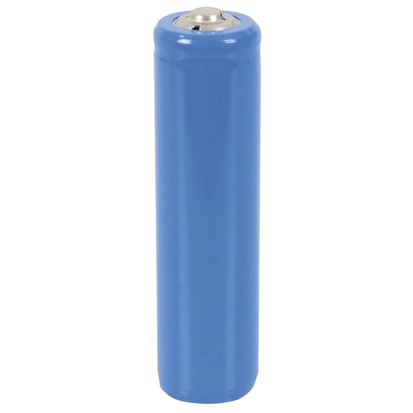 Rechargeable Li-Ion Battery 3.7V 2200mAh 18650