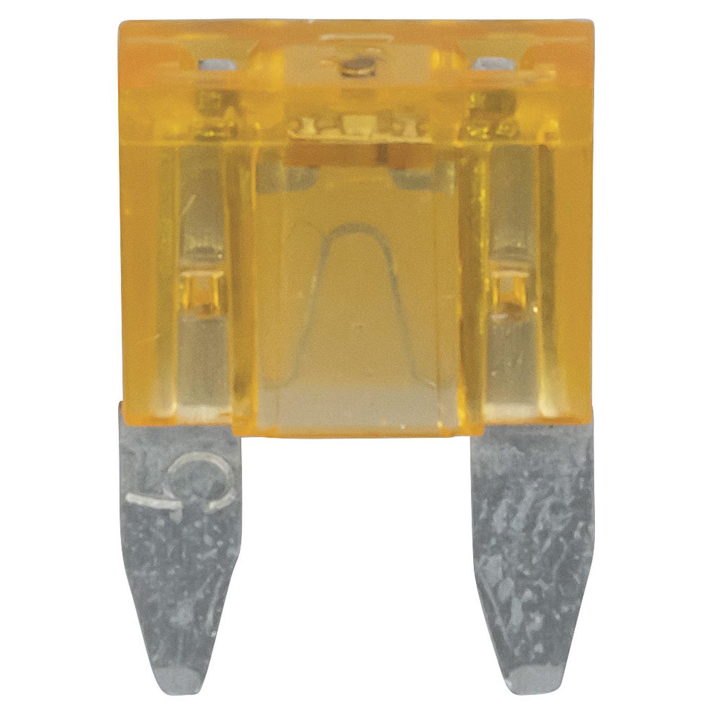 5A Orange Mini Blade Fuse with LED Indicator