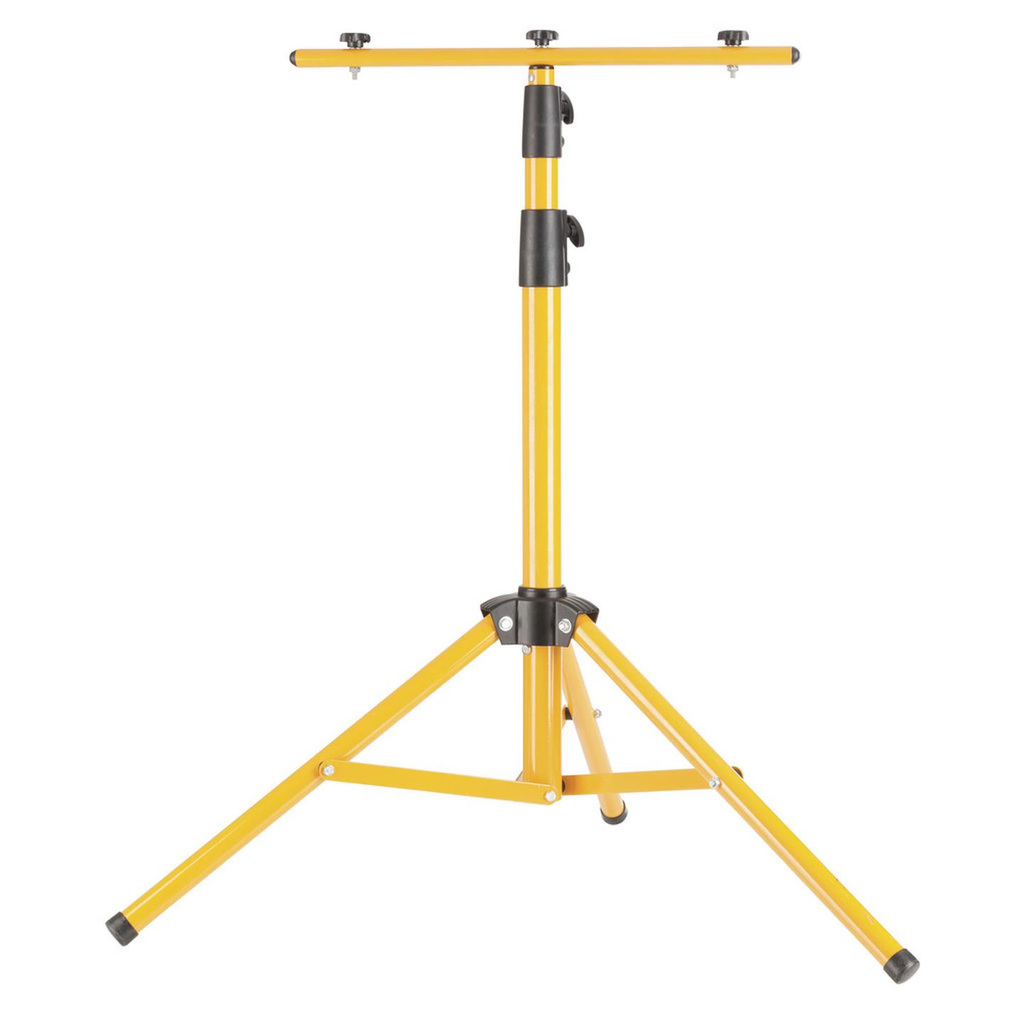 Floodlight Tripod Stand with T-Bar