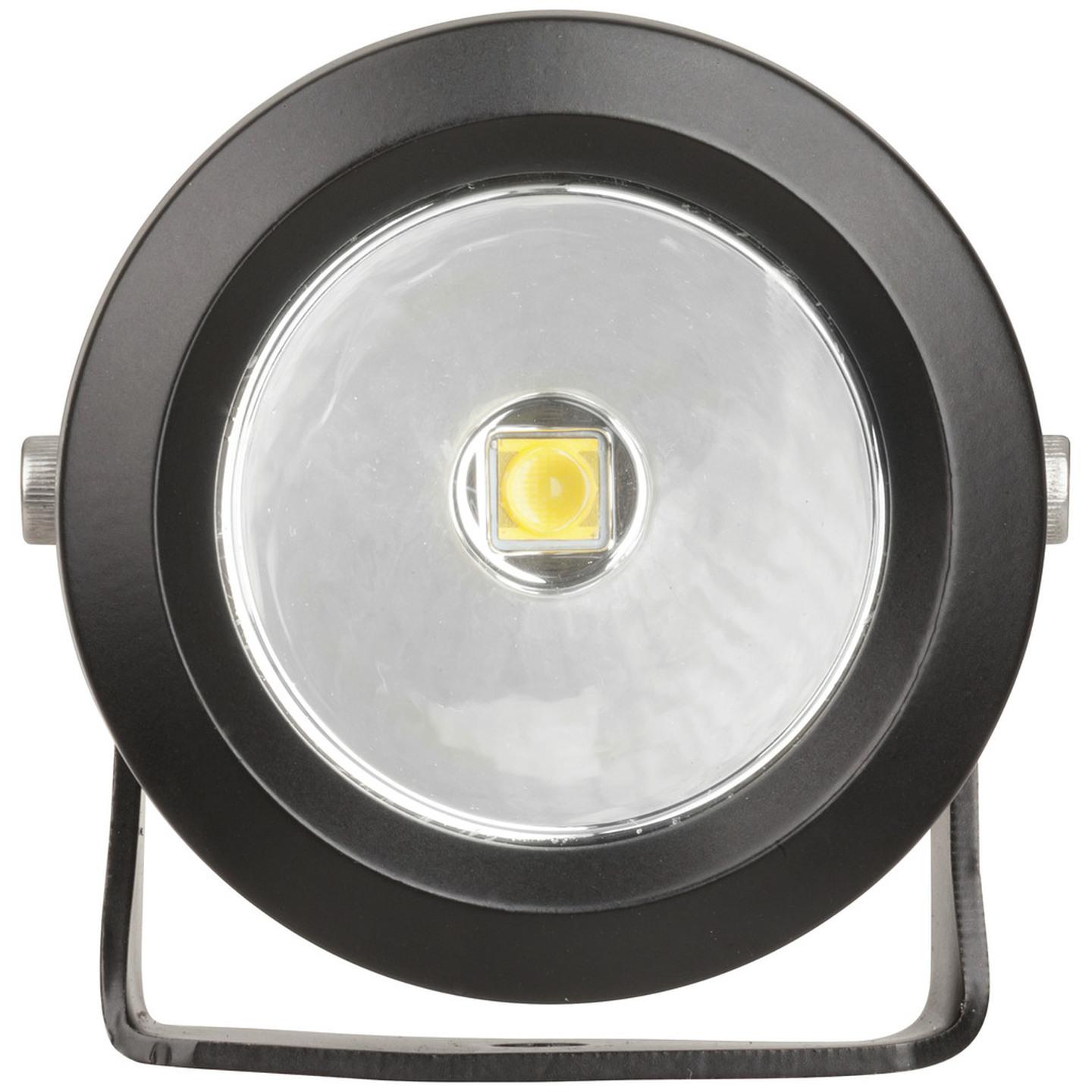 Compact 25W Solid LED Spotlight