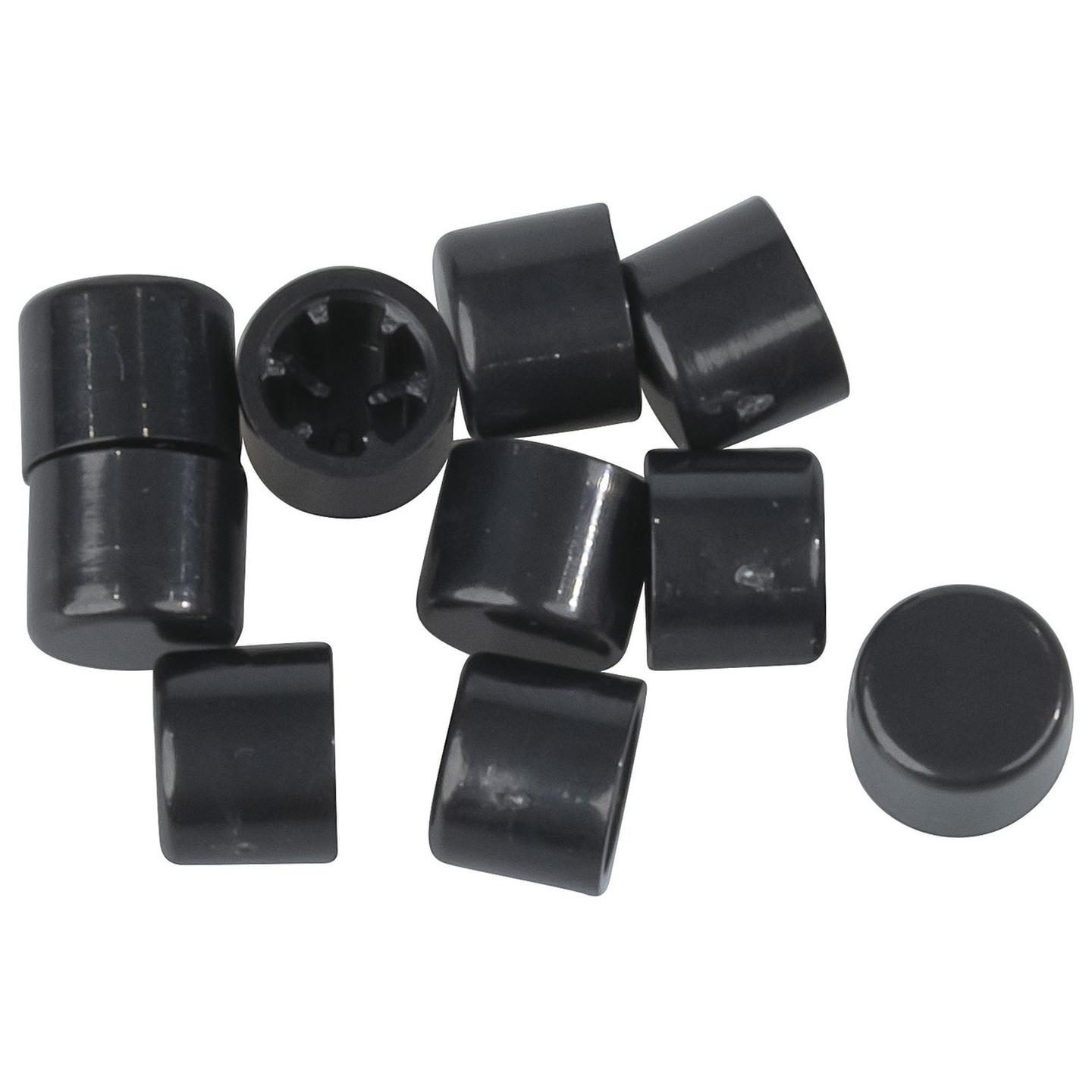 Push Button Switch Caps - Pack of 10