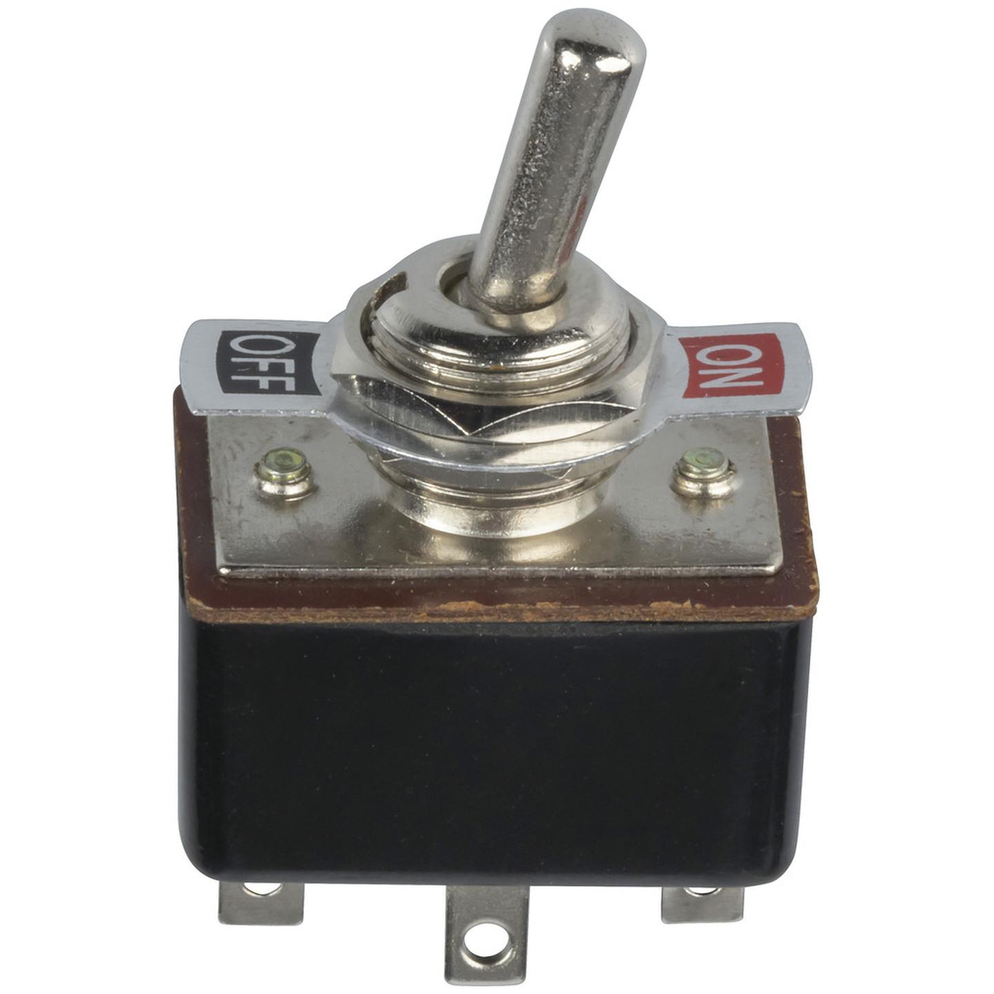 DPDT Standard Toggle Switch
