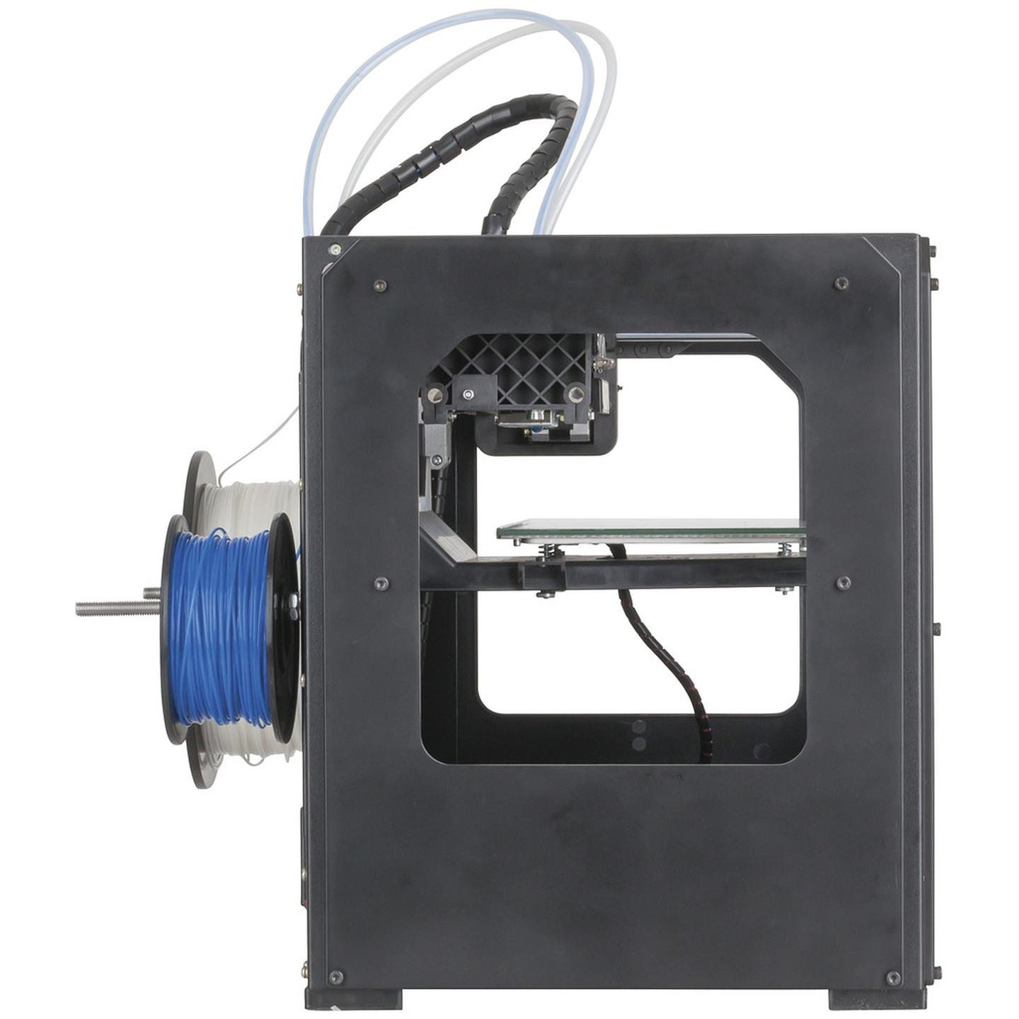 Pre-built Dual Filament 3D Printer