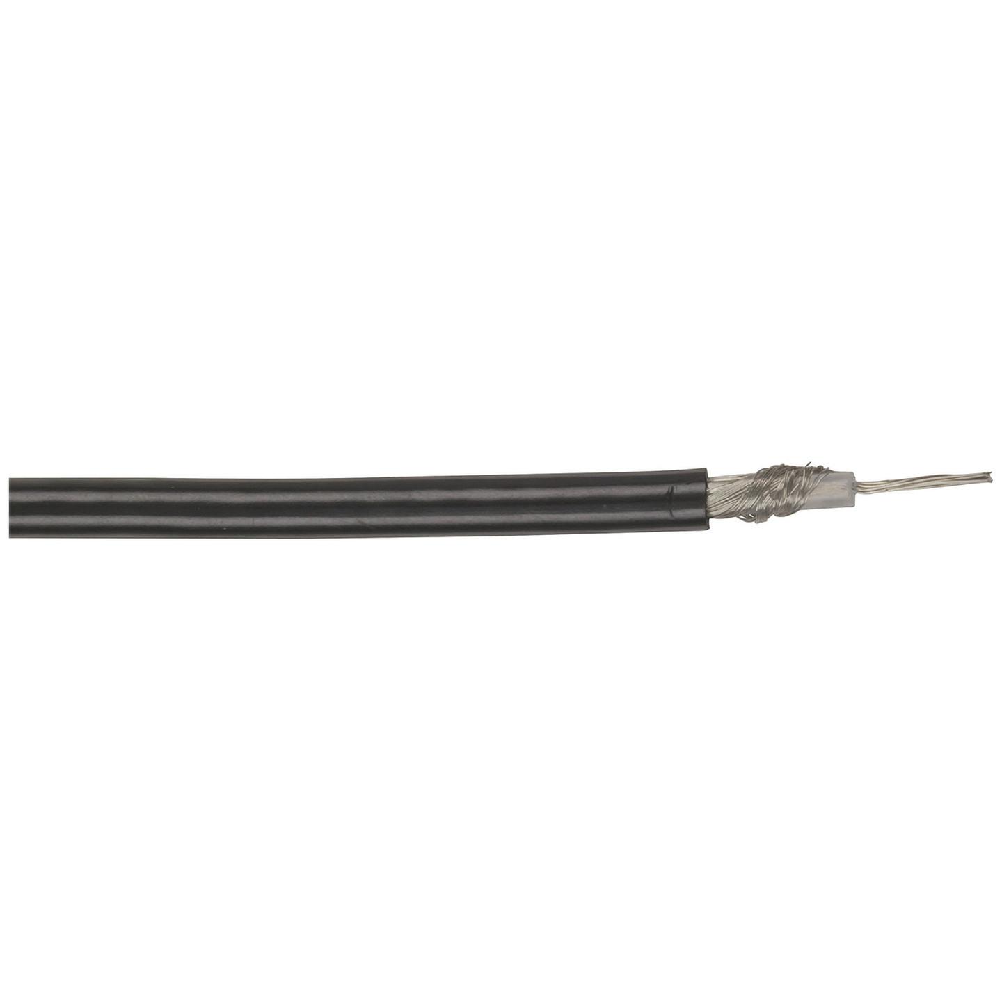 50 Ohm RG58 C/U Networking Cable
