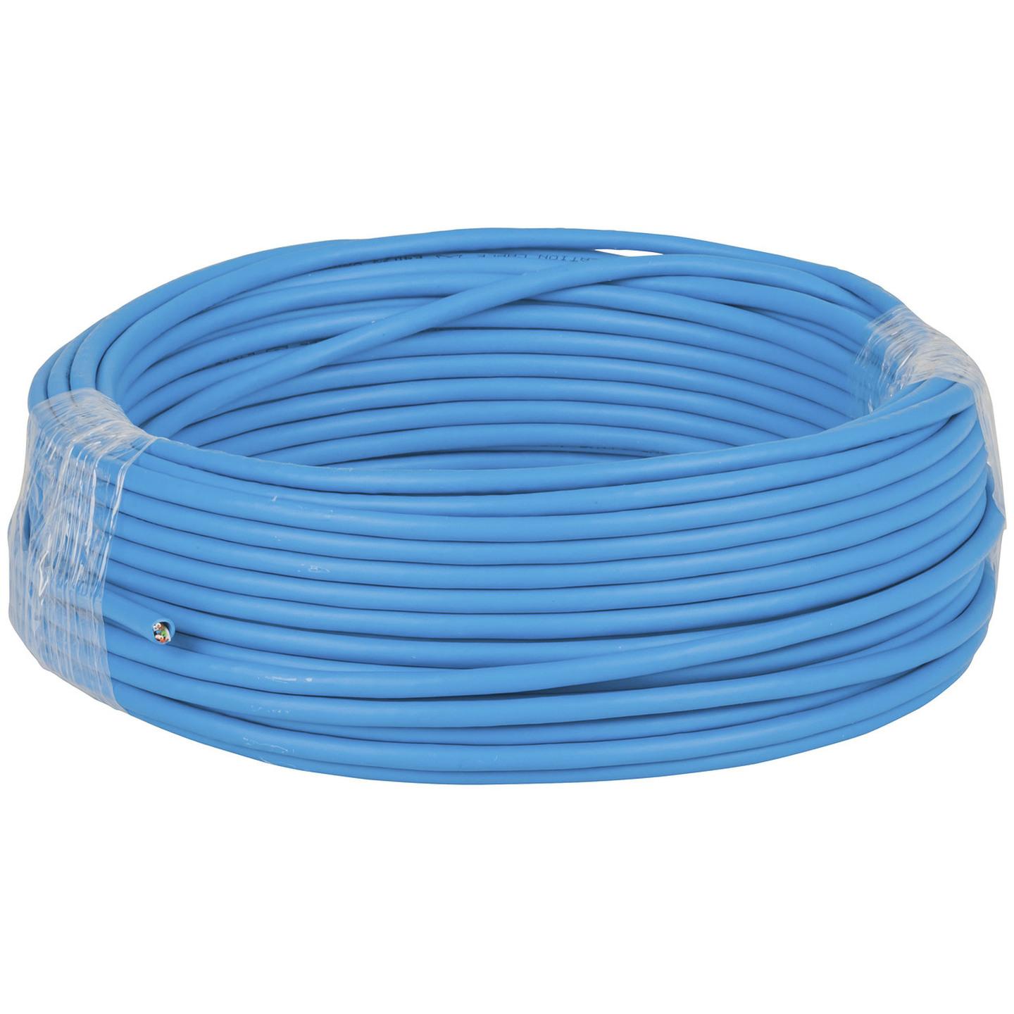 Cat 5e Solid Network Cable - Polywrapped 30M pack