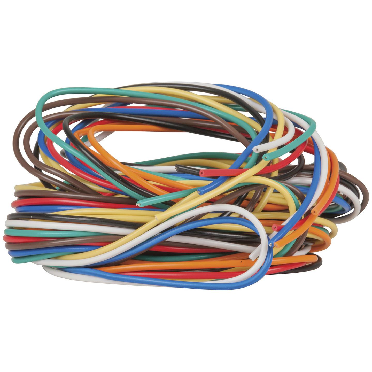 Hook-Up Wire Pack - 2 metres
