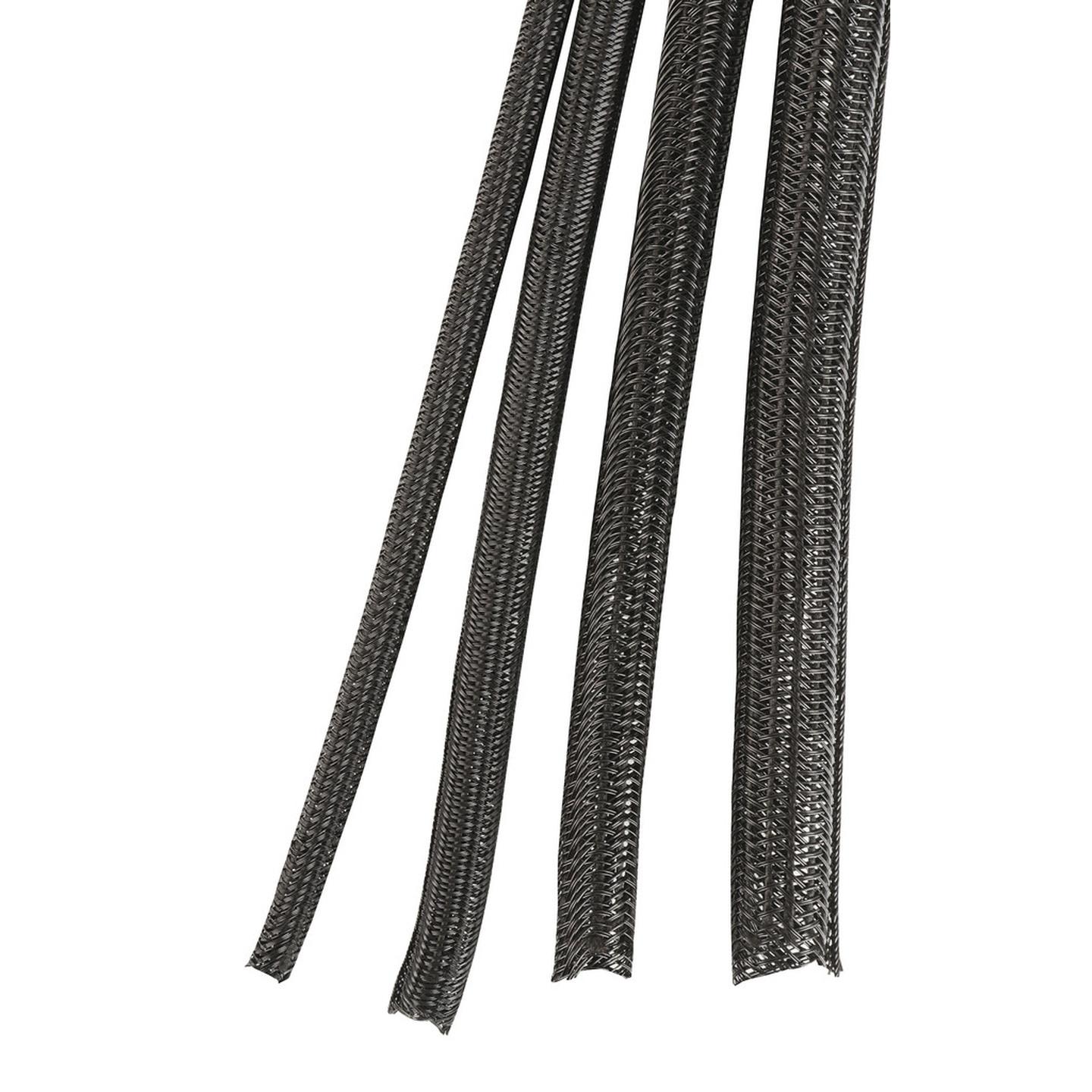 Self-closing Braided Wire Wrap - 6mm x 2m