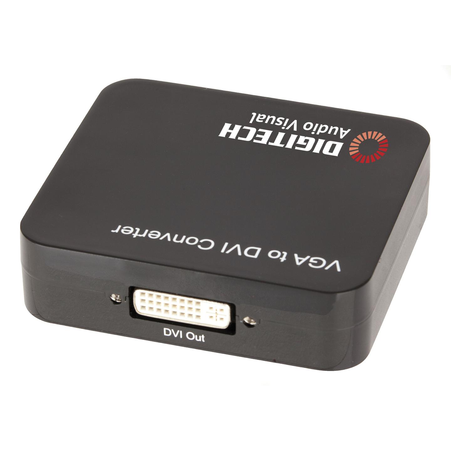 VGA to DVI Analogue to Digital Signal Converter