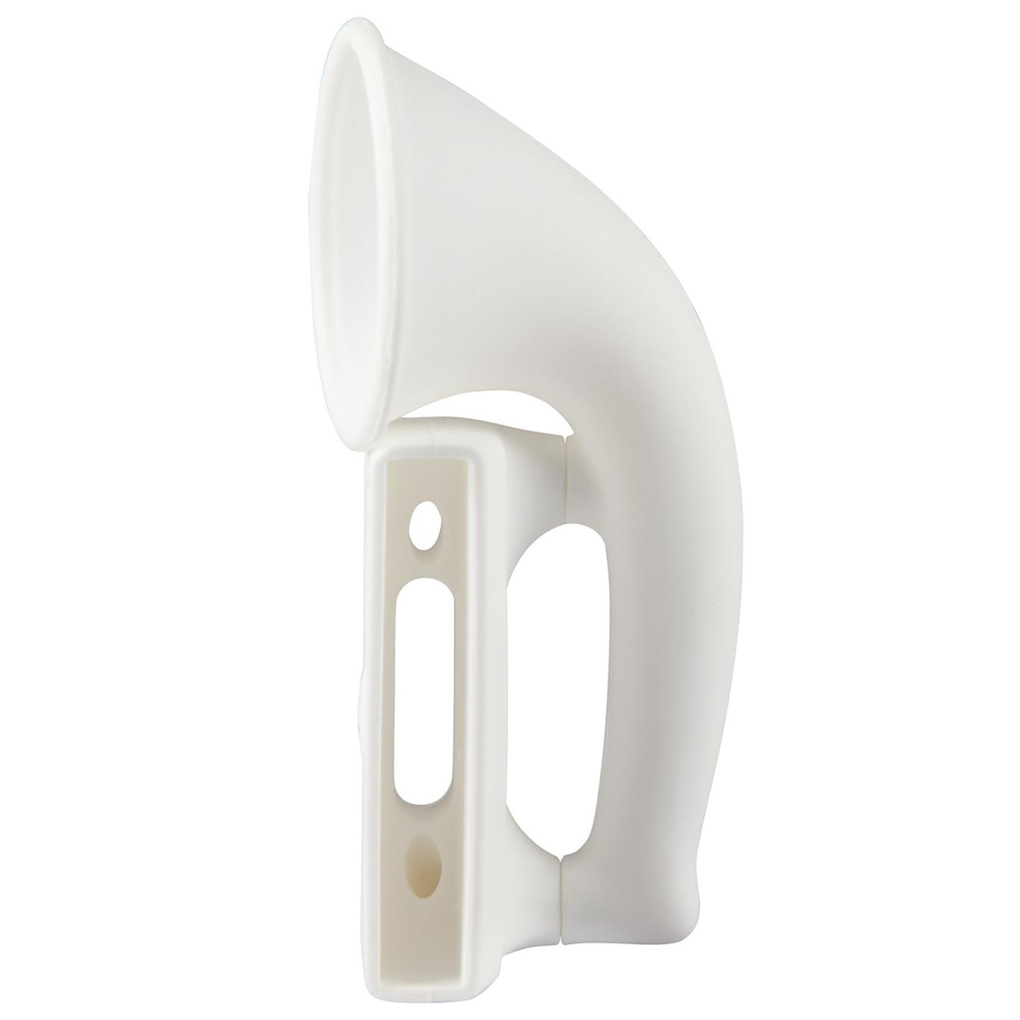 Horn Stand Amplifier for iPhone4 White/Pink/Green/Blue
