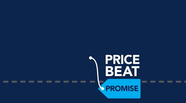 Price Beat Promise