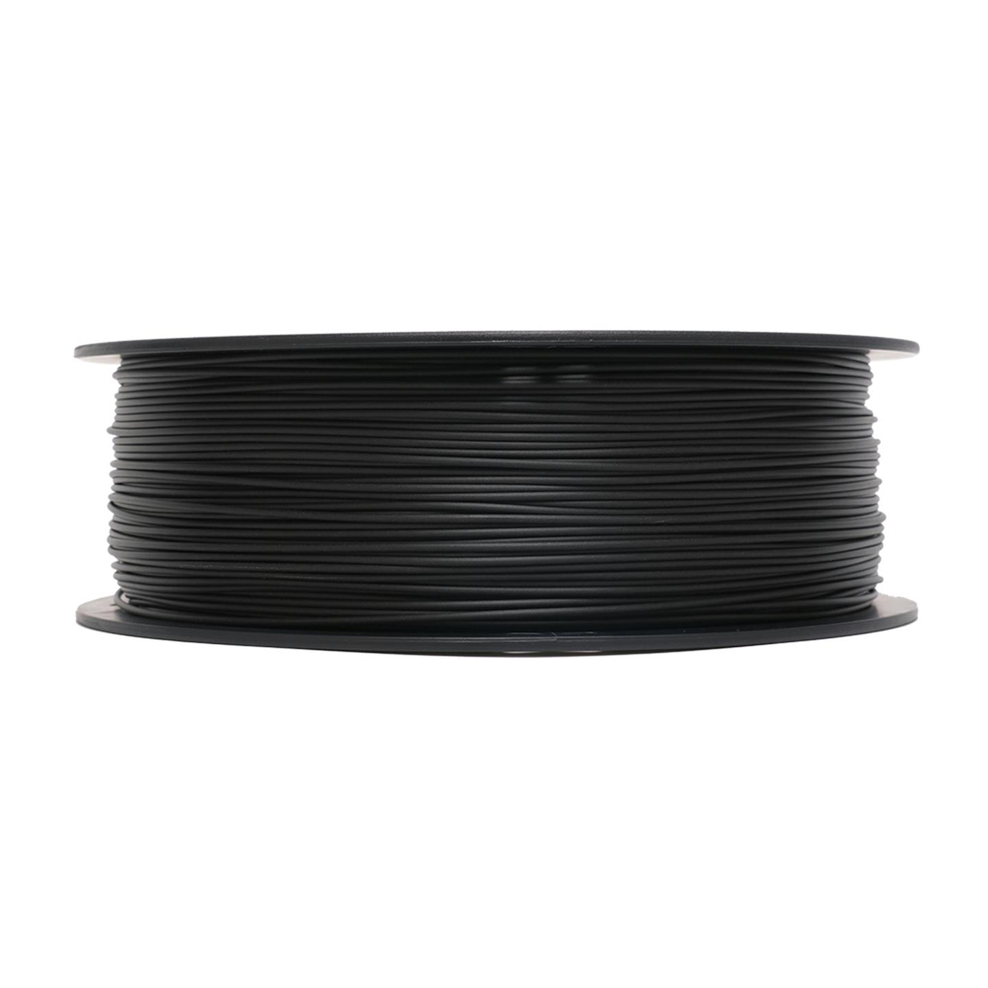 eSUN Black PLA-LW Filament 1kg 1.75mm