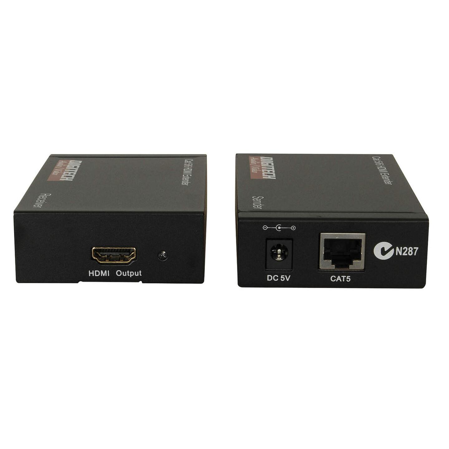 HDMI Over Cat 5/6 Extender