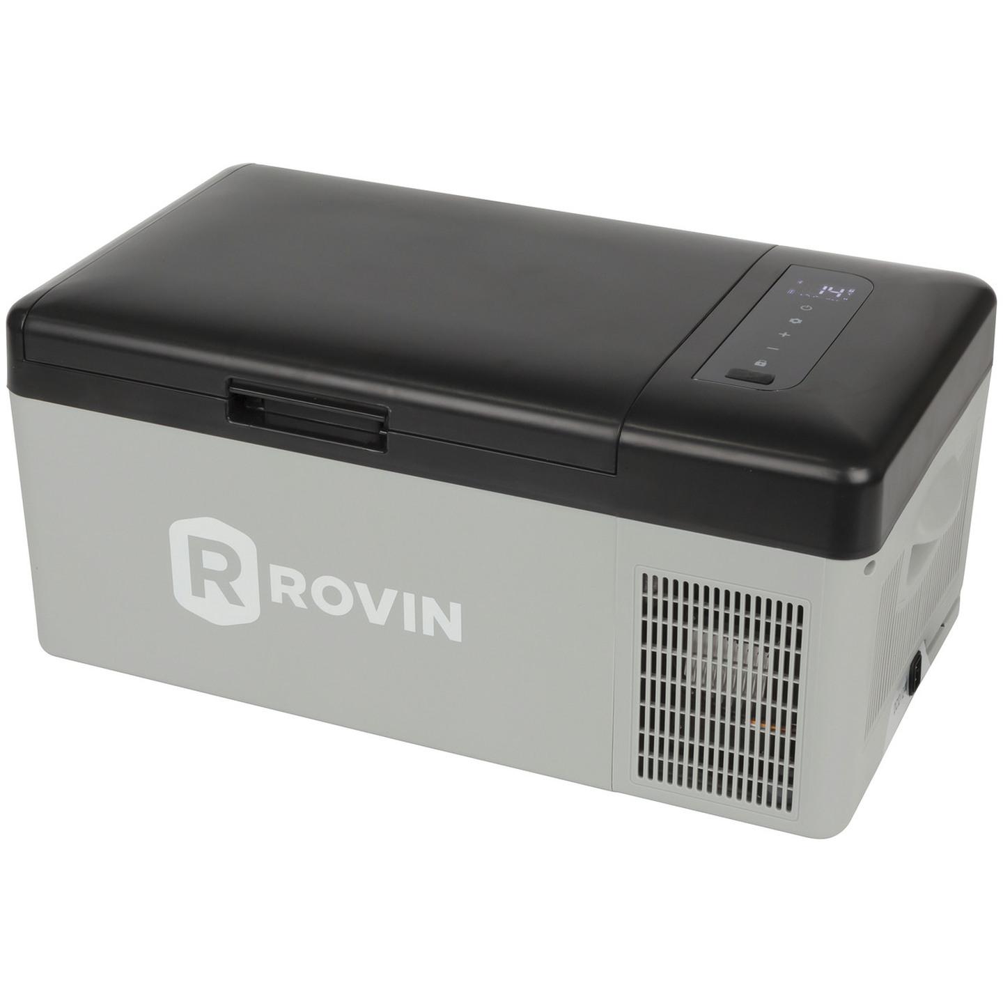 15L Rovin Portable Fridge with Mobile App Control