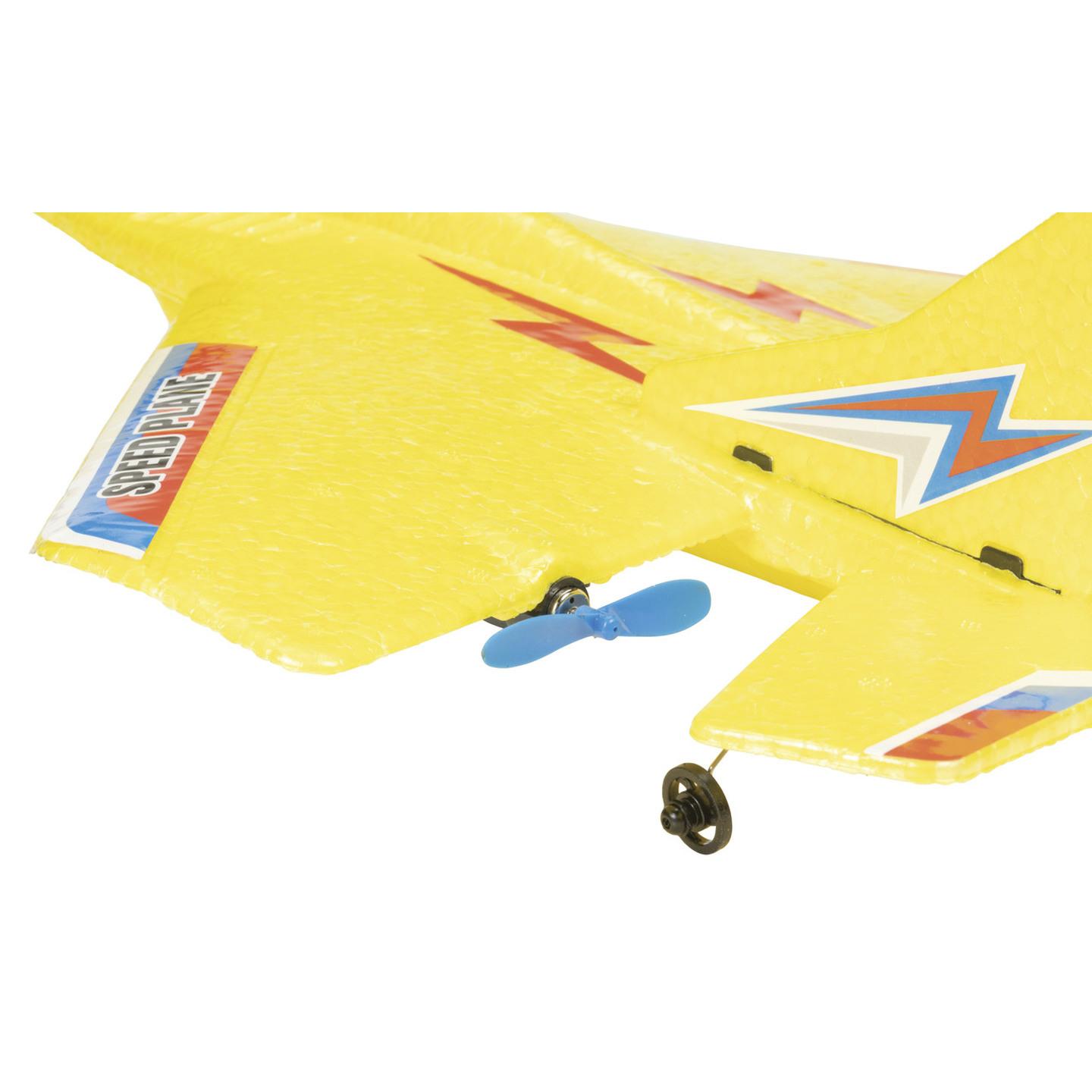 R/C Plane with LEDs