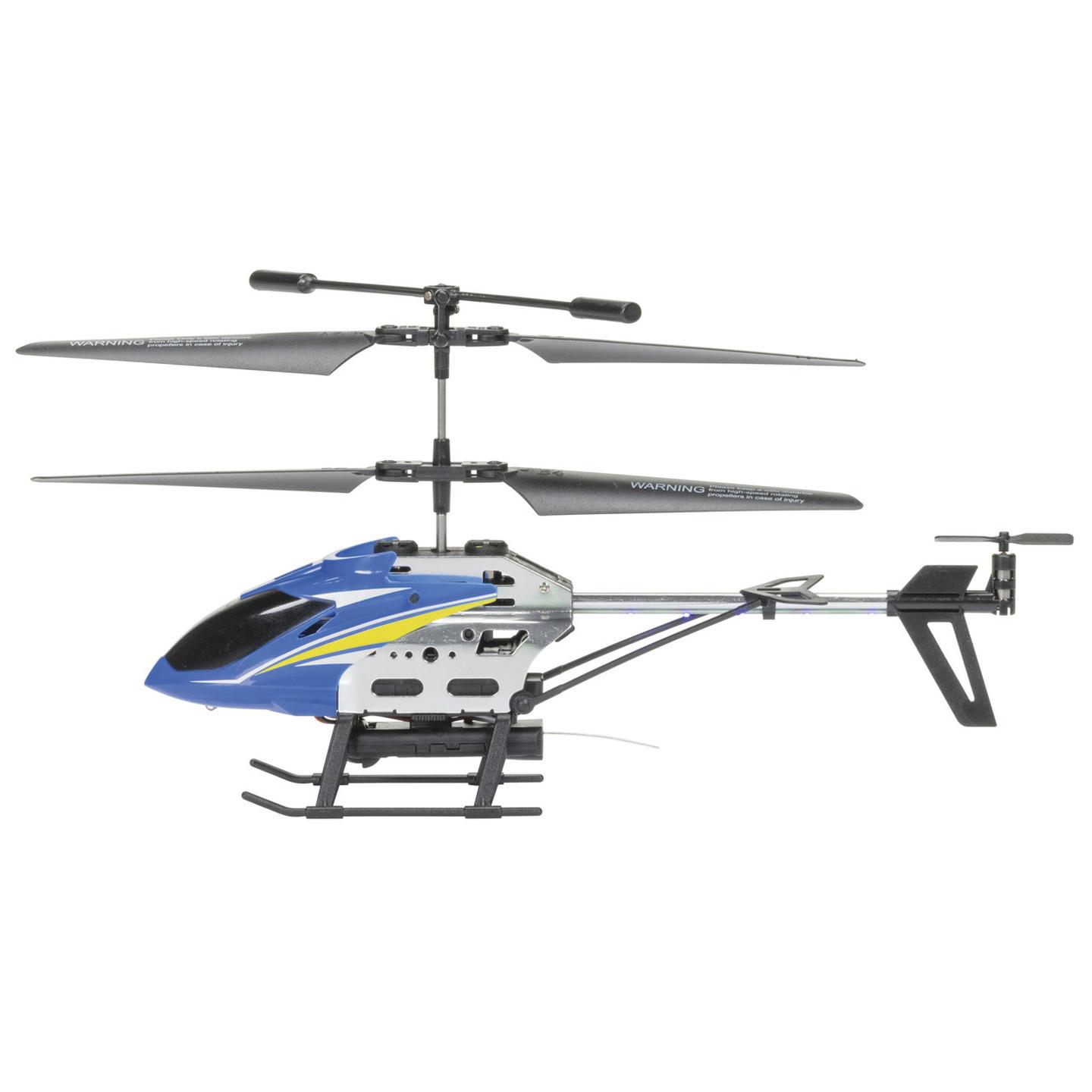 3.5CH FPV R/C Helicopter with 720p Camera