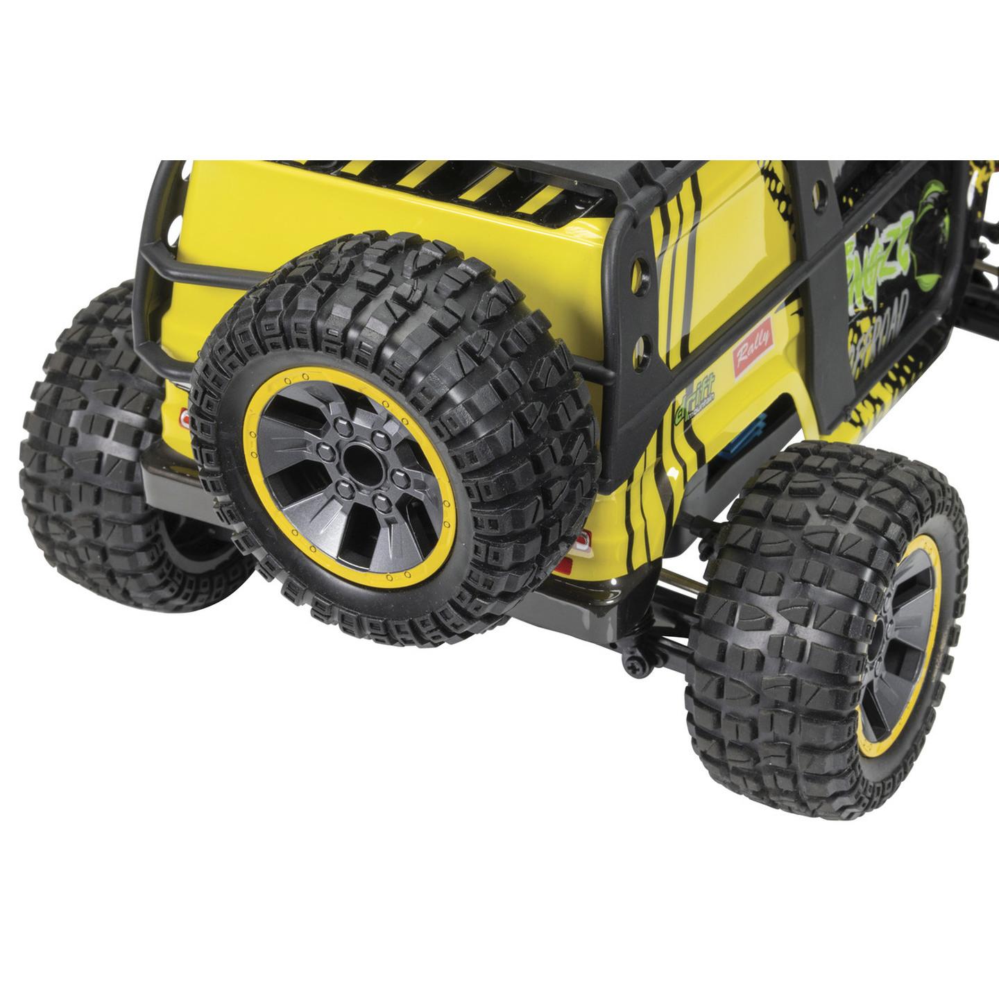 1:10 Scale High Speed R/C 4WD
