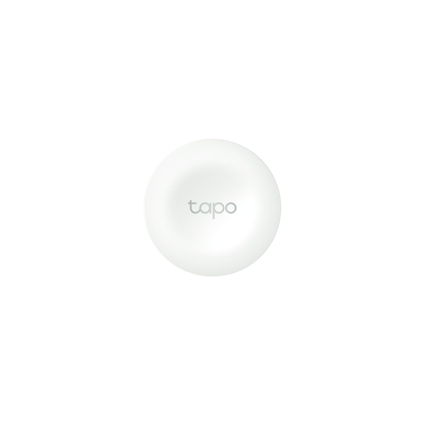 TP-LINK Tapo S200B Smart Button Tapo Hub LA4204 Required 
