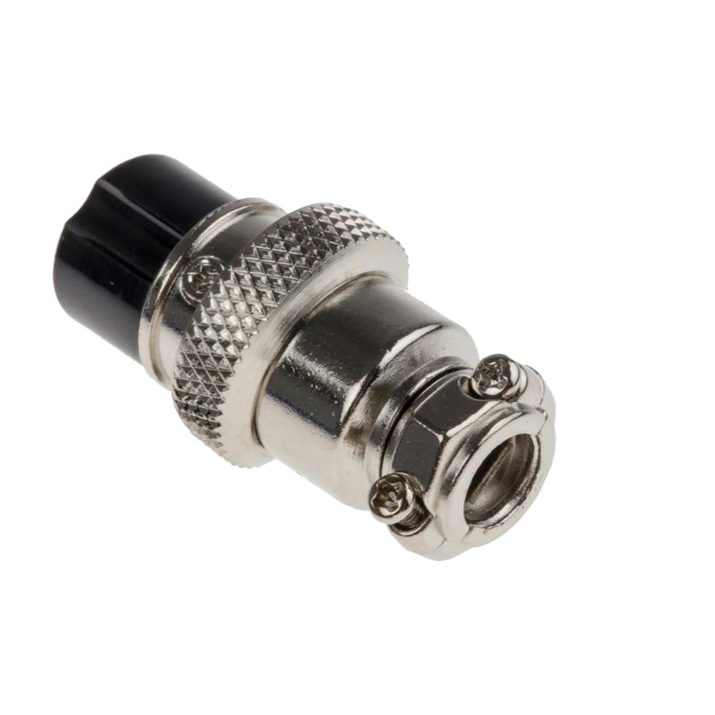 3 Pin Microphone Line Female Connector