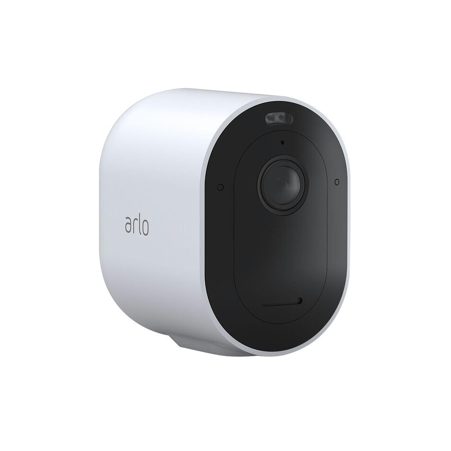 Arlo Pro 4 Spotlight Wi-Fi Battery Camera