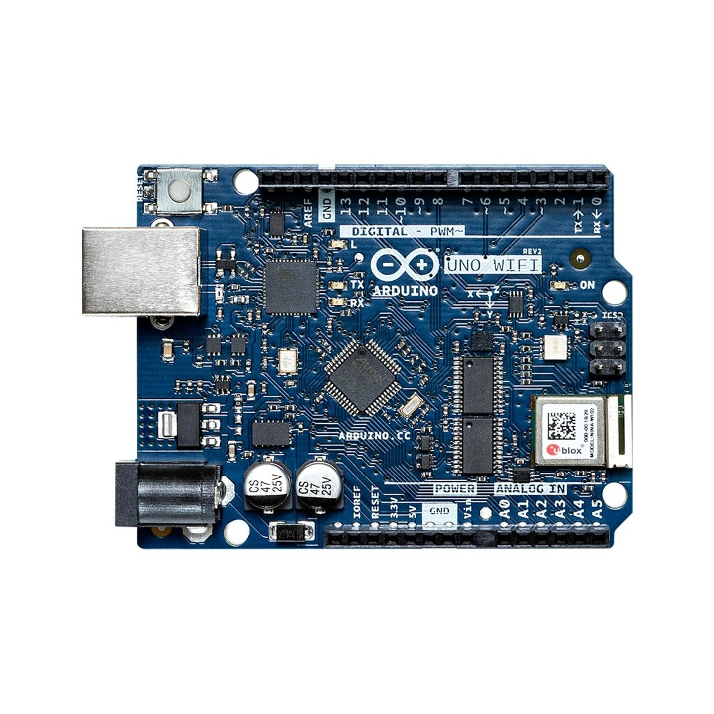 Arduino Uno Wi-Fi Rev.2 Development Board
