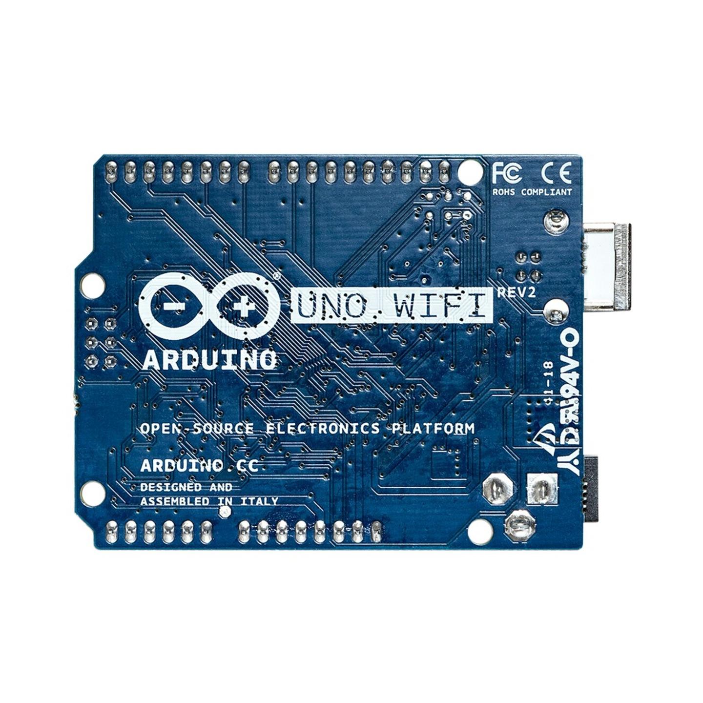 Arduino Uno Wi-Fi Rev.2 Development Board