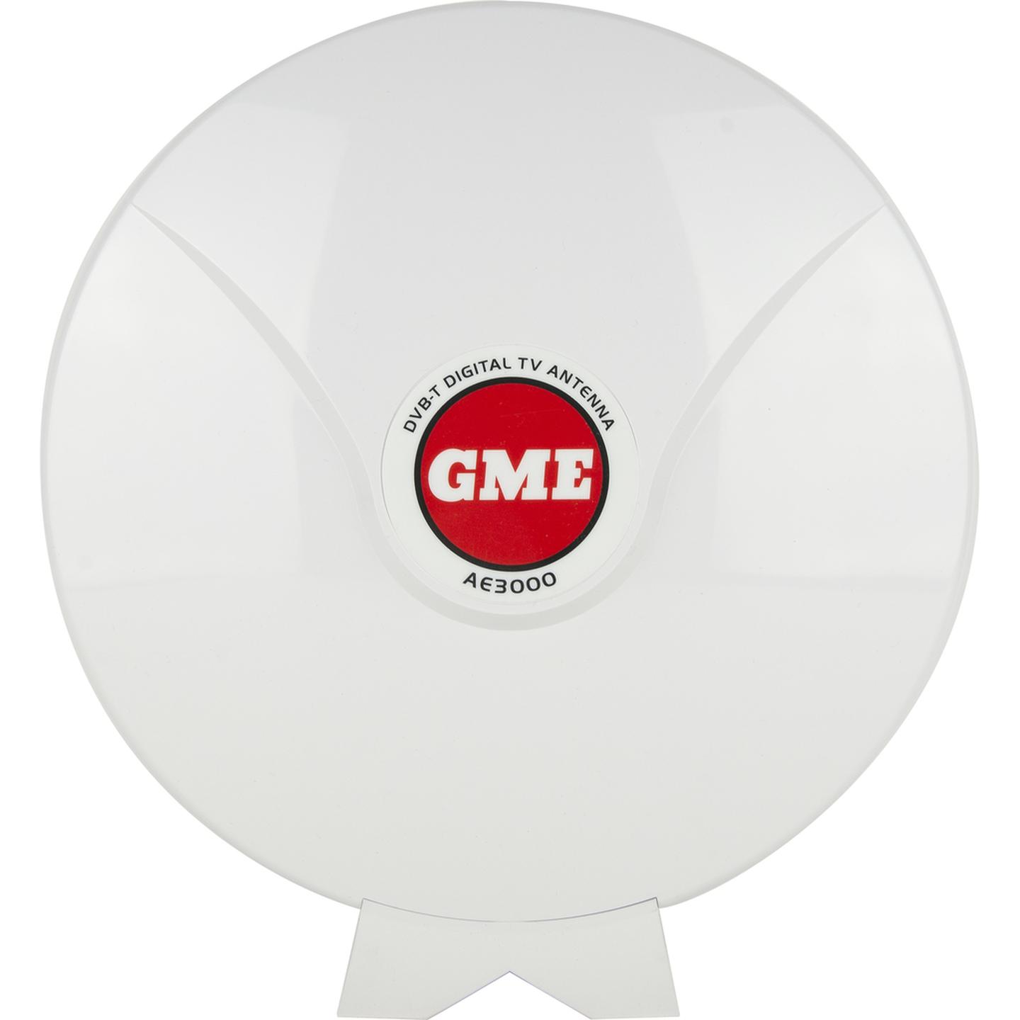 GME 280mm Diameter Omni Directional TV Antenna