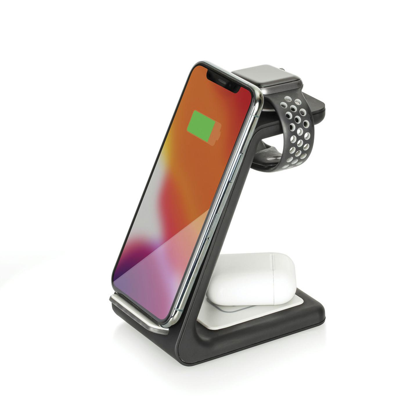 Hyperian 3 in 1 Wireless Apple Charger