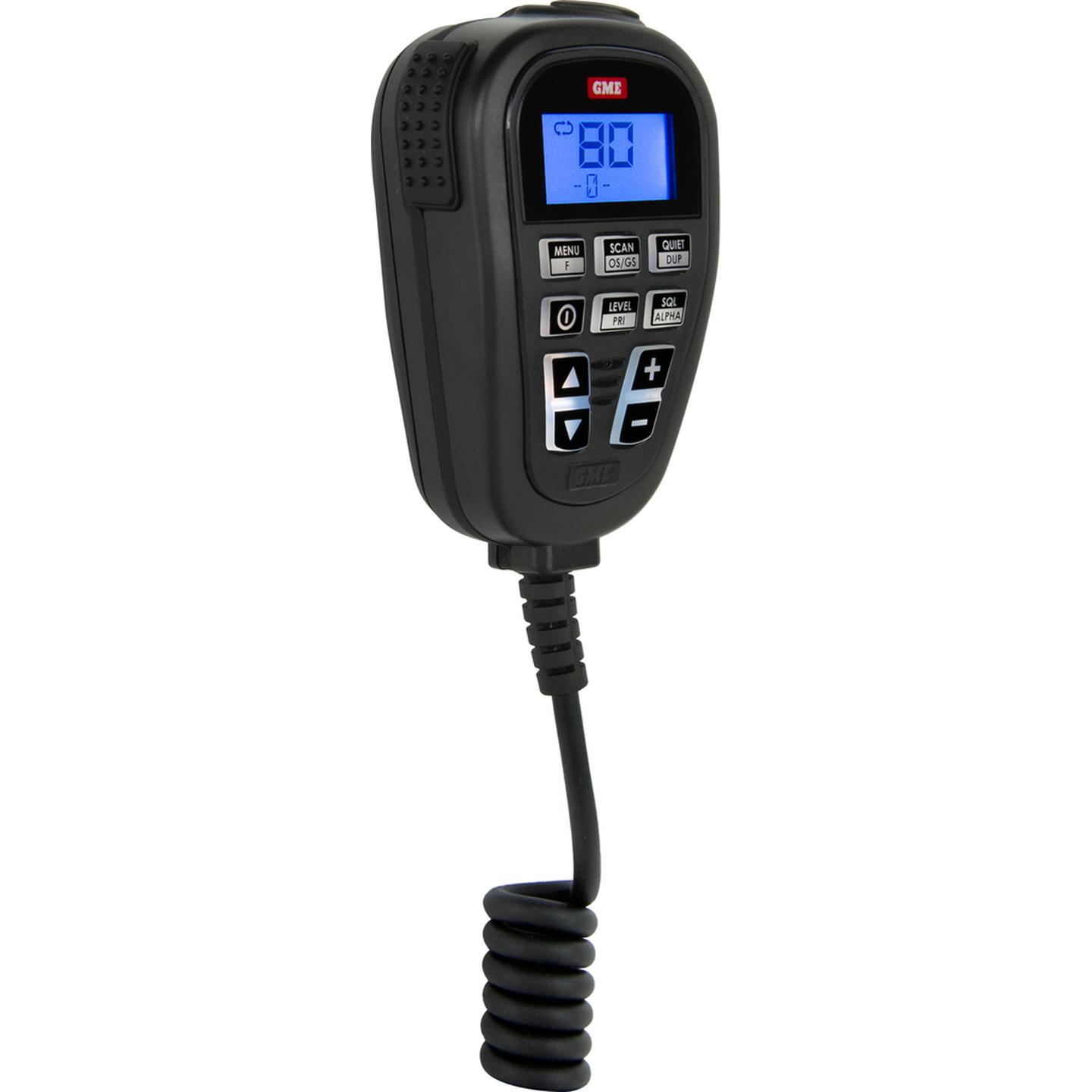 GME LCD Controller Microphone - Suit TX3340 / TX3345 / TX3540 / TX3540S / TX3440