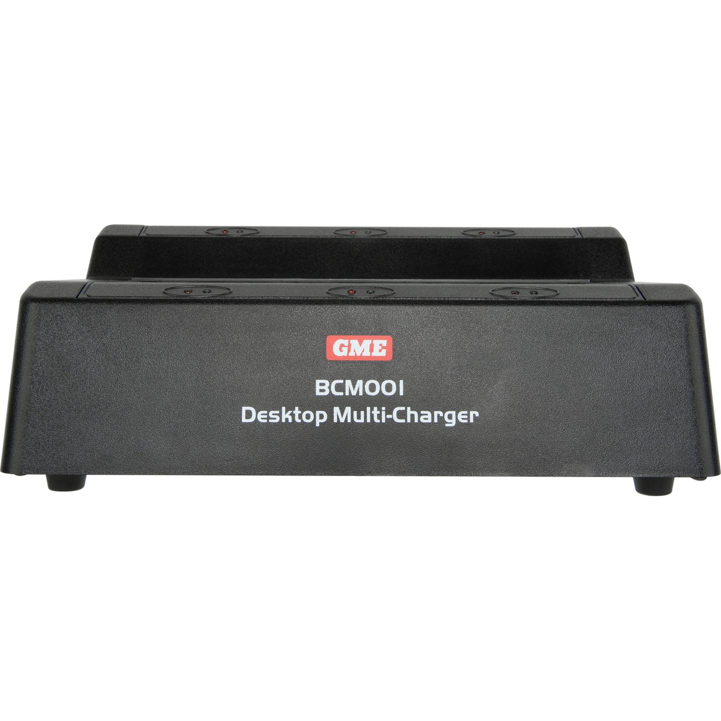 GME 6 Way Desktop Multicharger