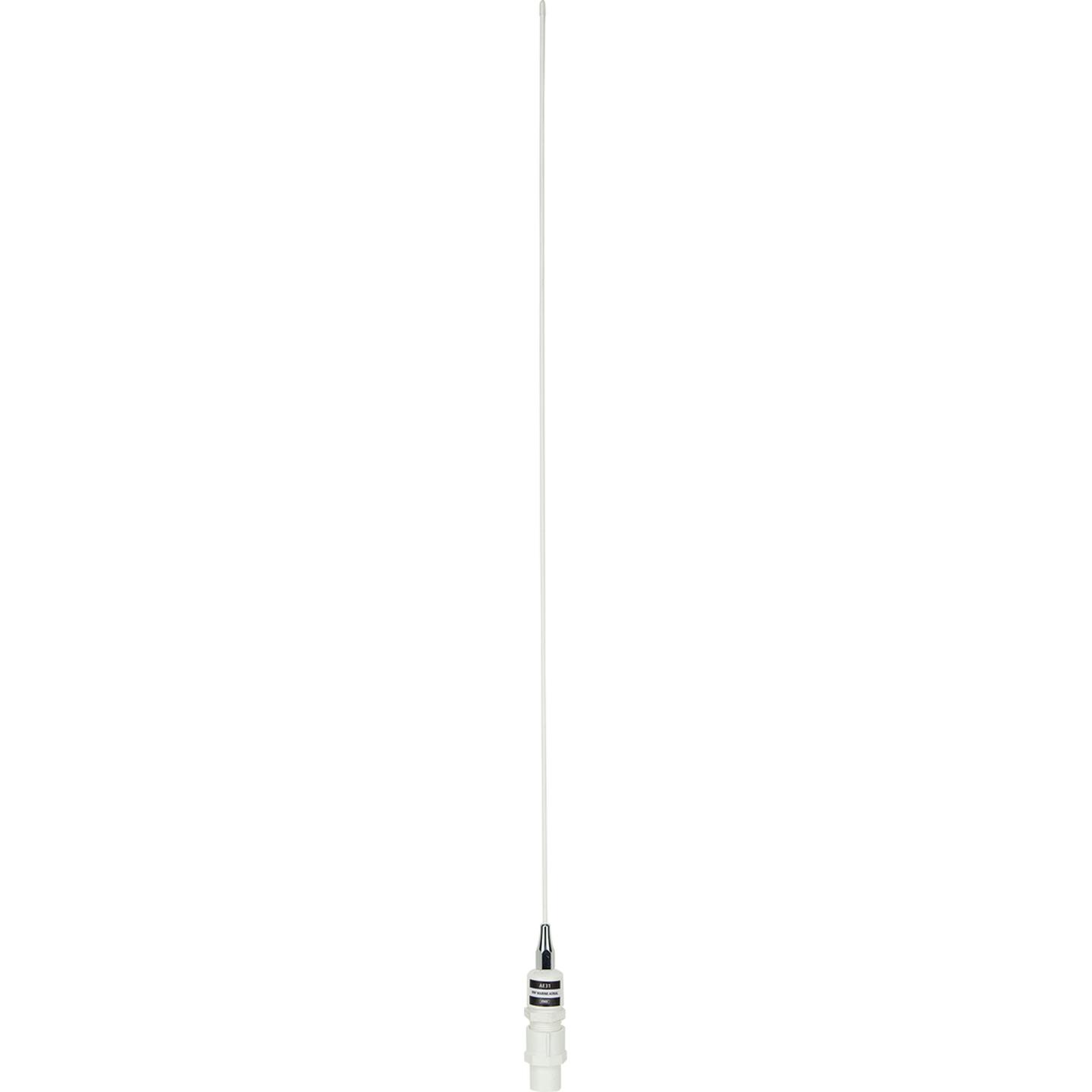 850mm VHF Mast Mount Antenna - White