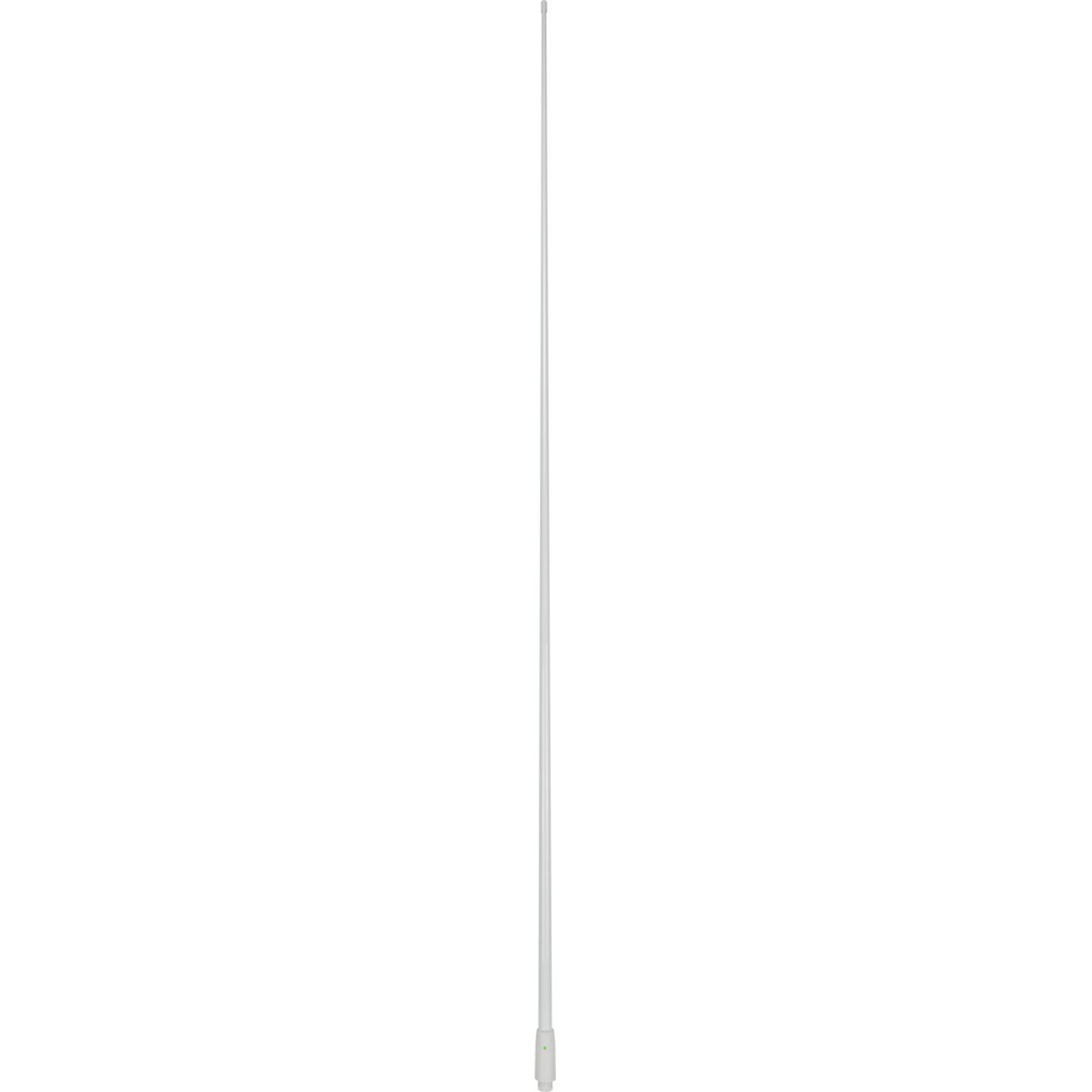 2400mm VHF Detachable Antenna Whip - White