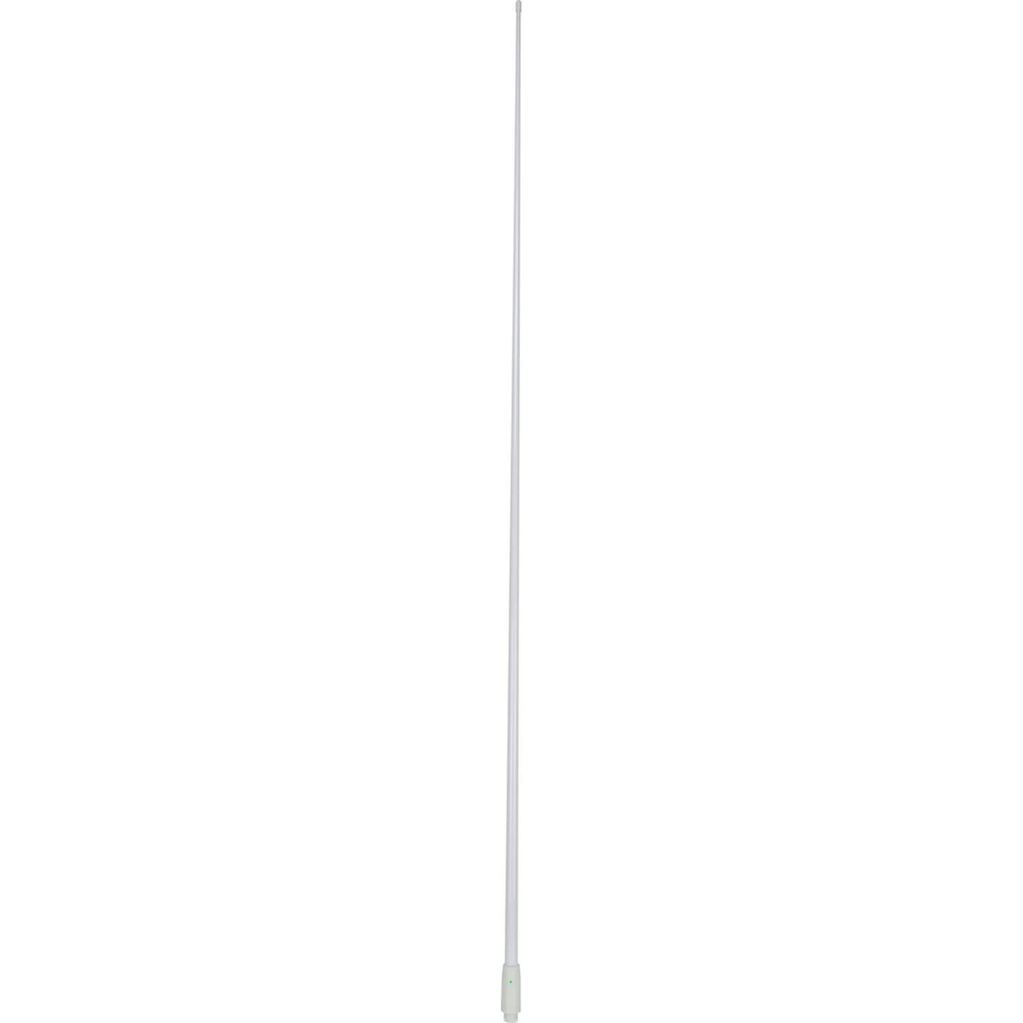 1800mm VHF Detachable Antenna Whip - White