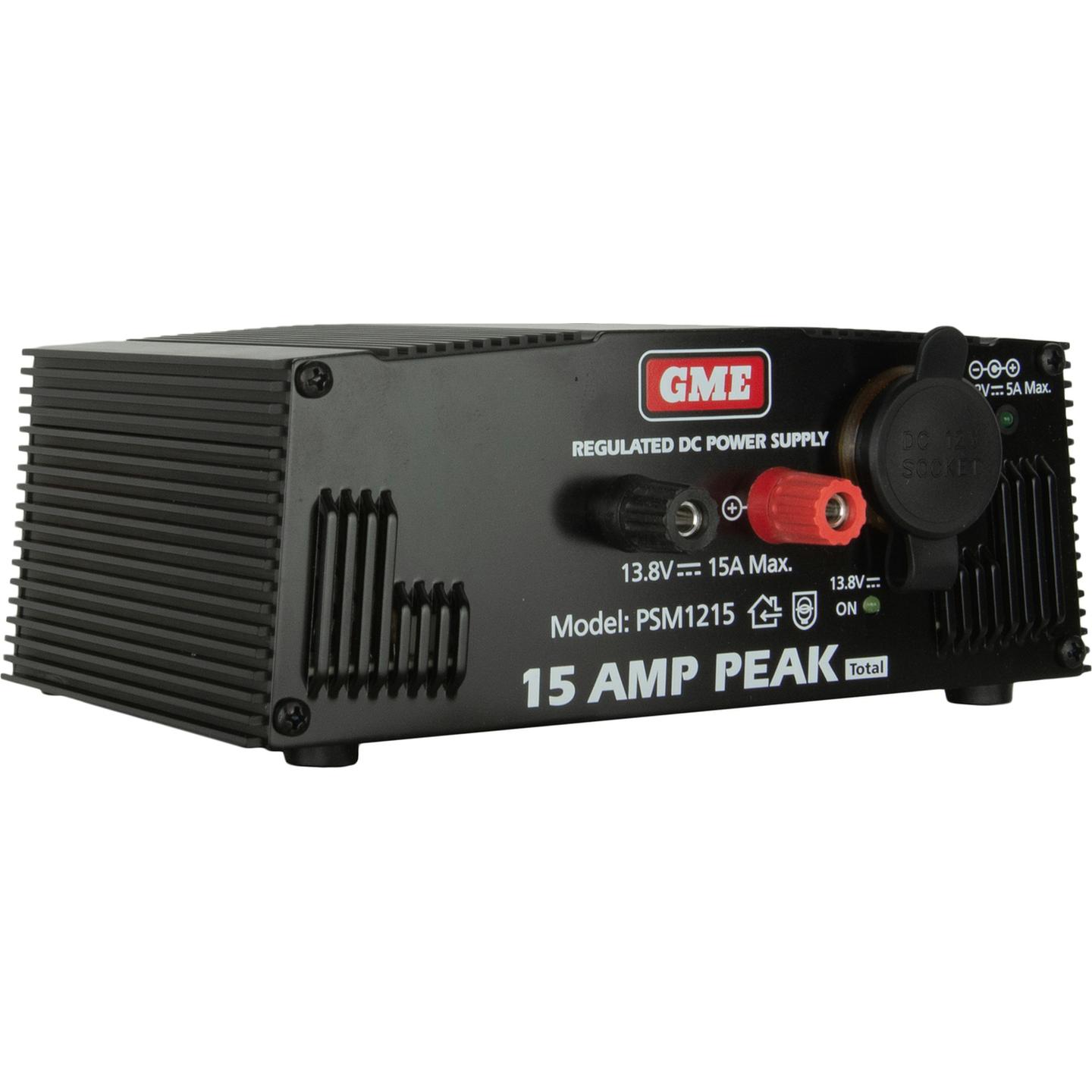 Switch Mode Power Supply 15 Amp Peak