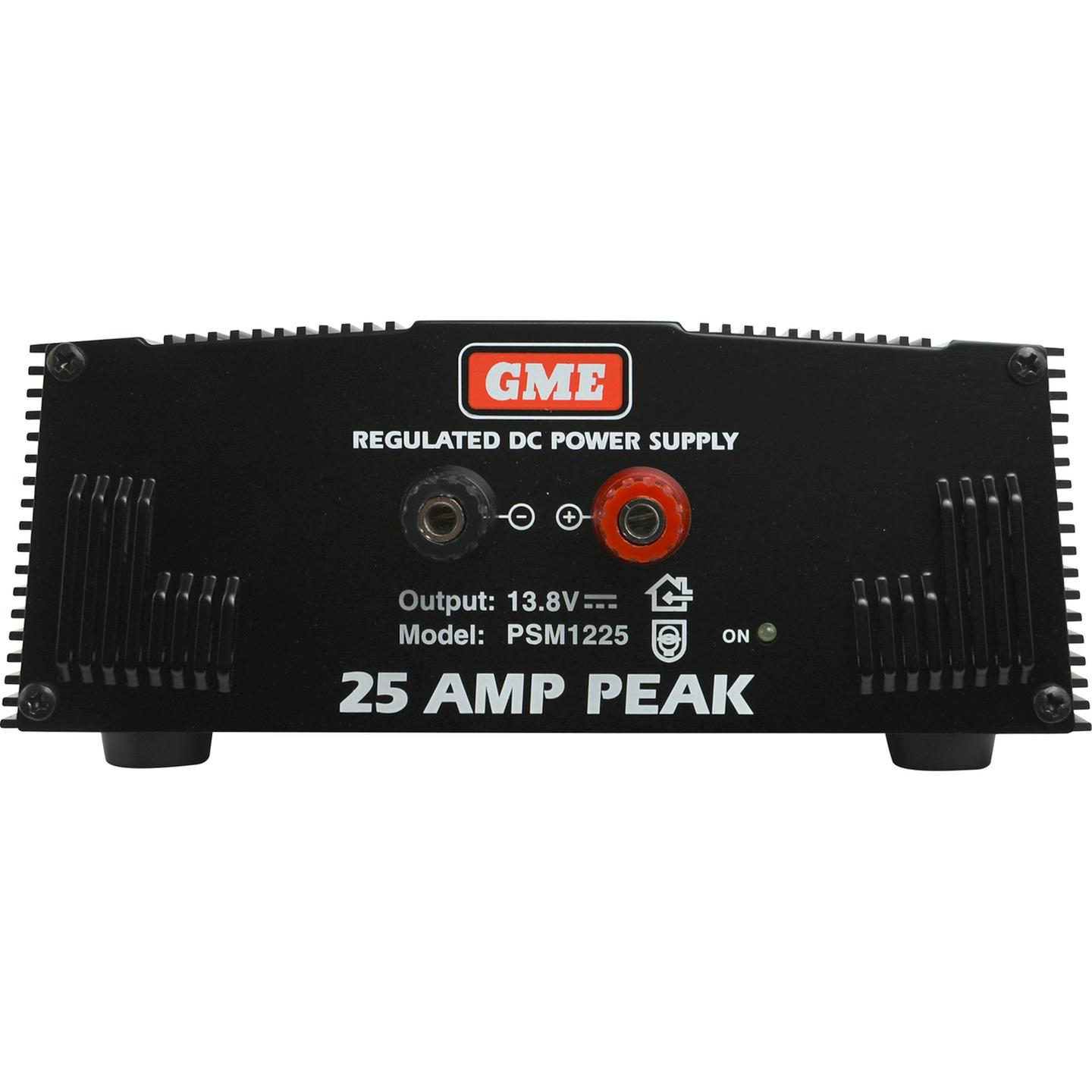 Switch Mode Power Supply 25 Amp Peak