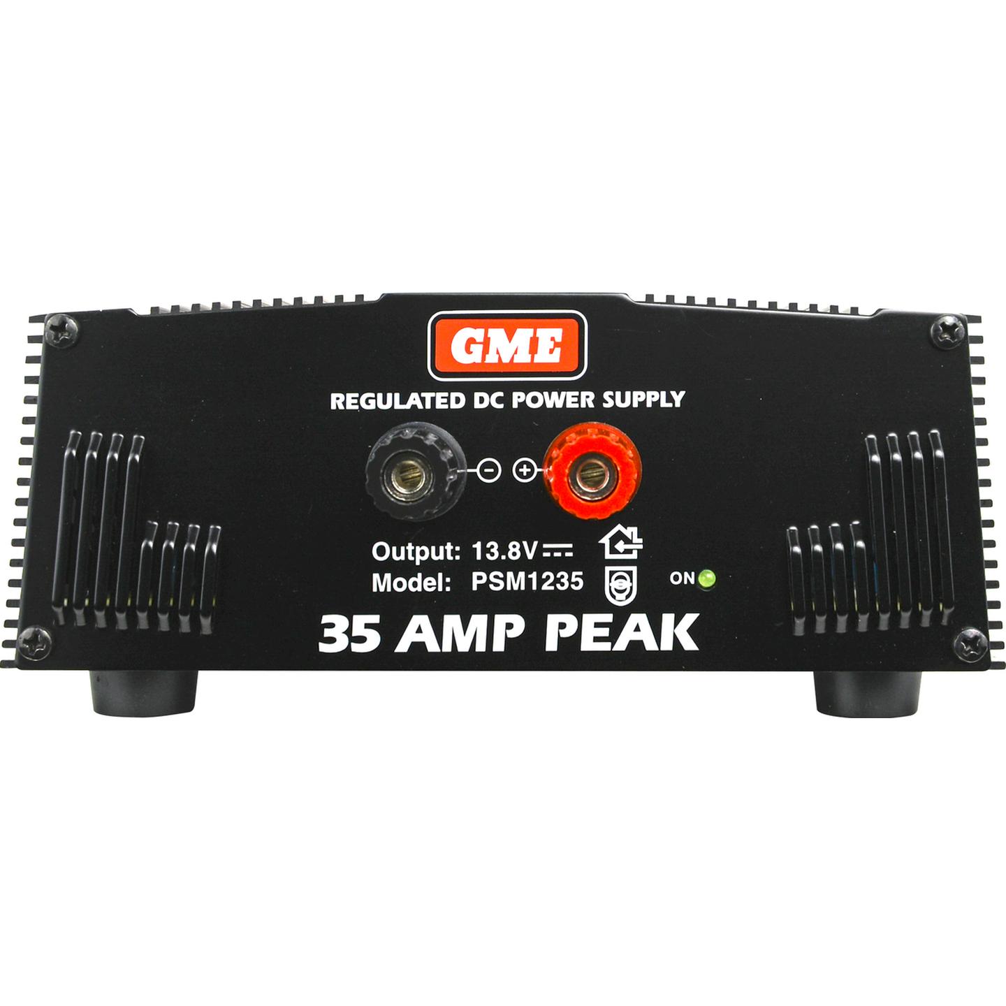 Switch Mode Power Supply 35 Amp Peak