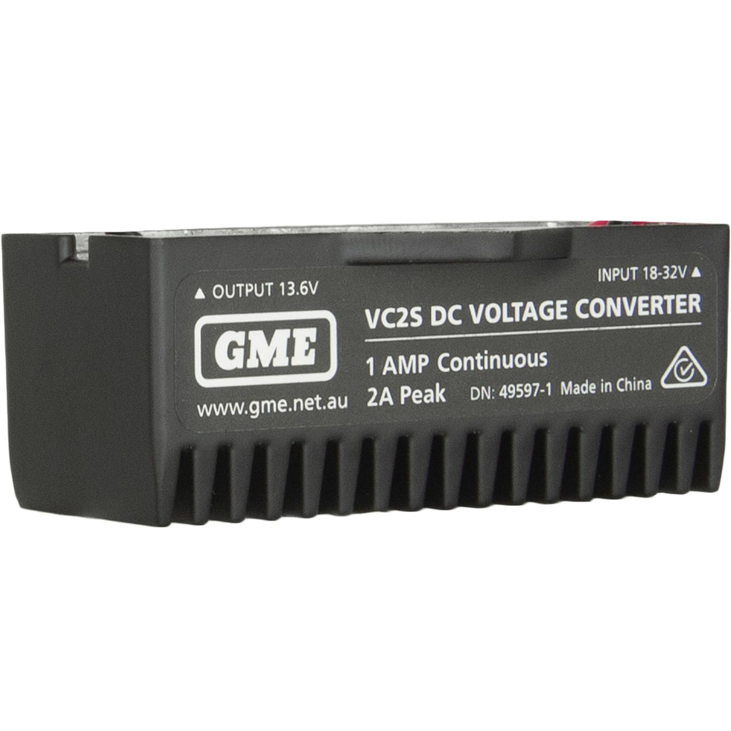 GME 24/12V DC Voltage Converter