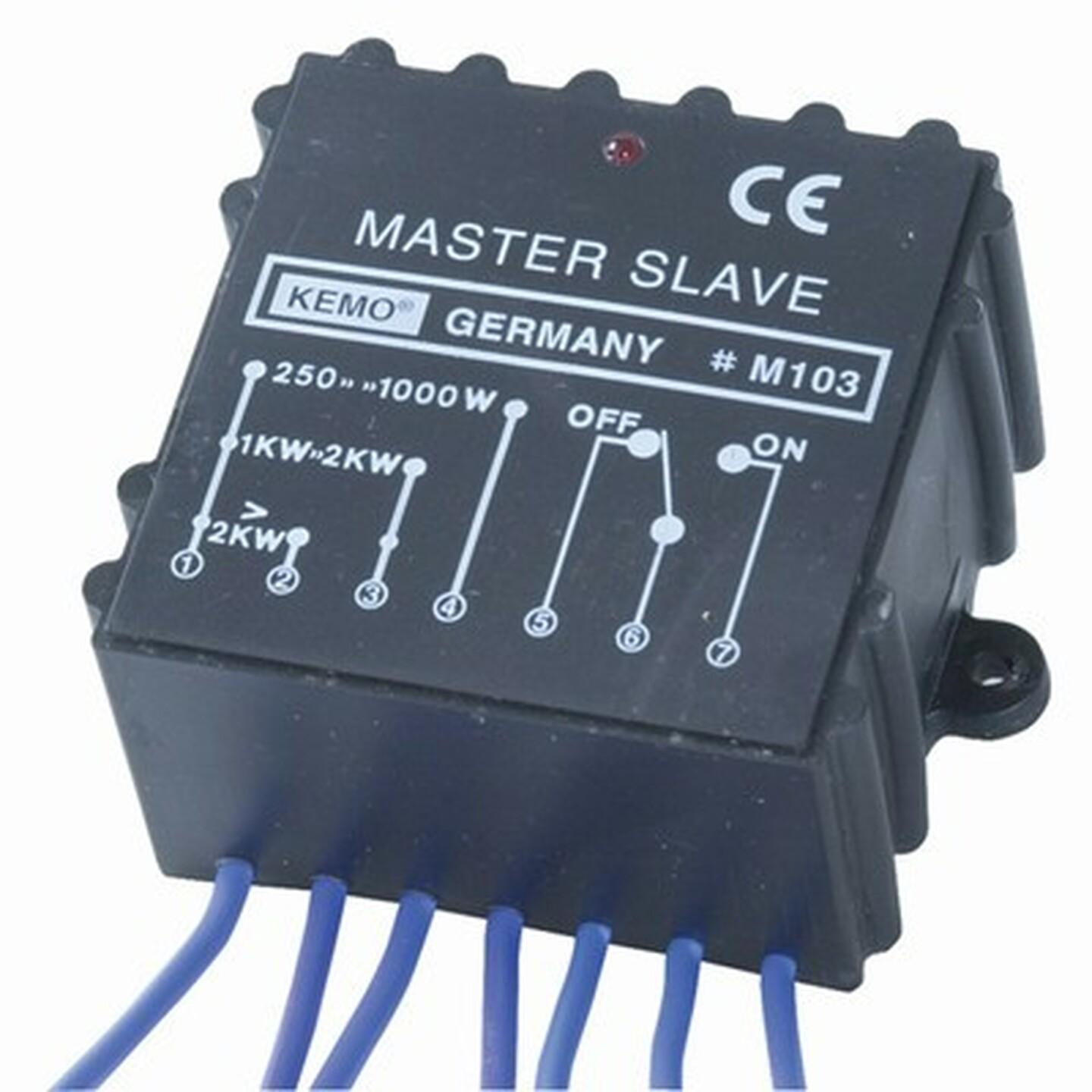Master/Slave Switcher 230V