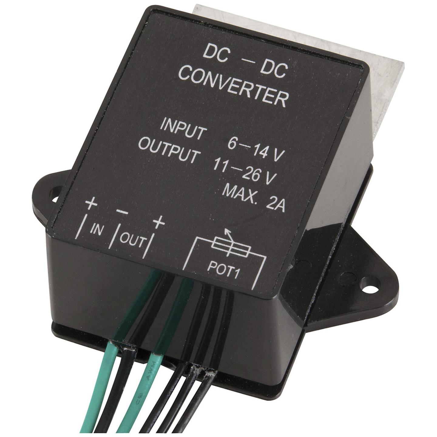 DC to DC Step Up Voltage Converter Module